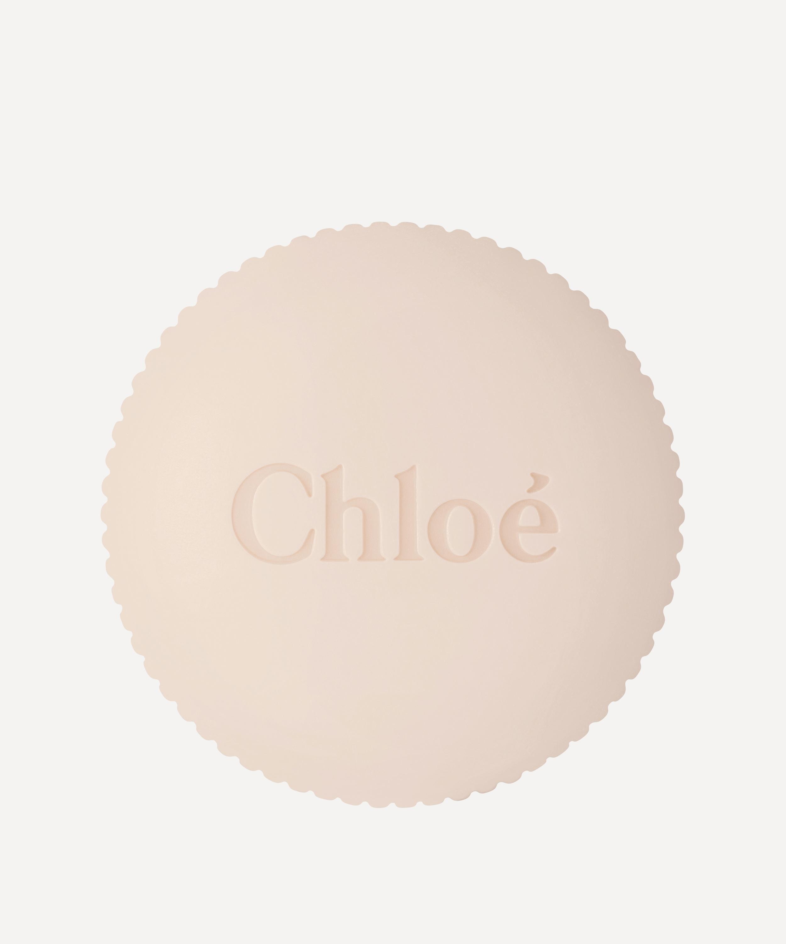 Chloé - Santalum Scented Soap 100g image number 0