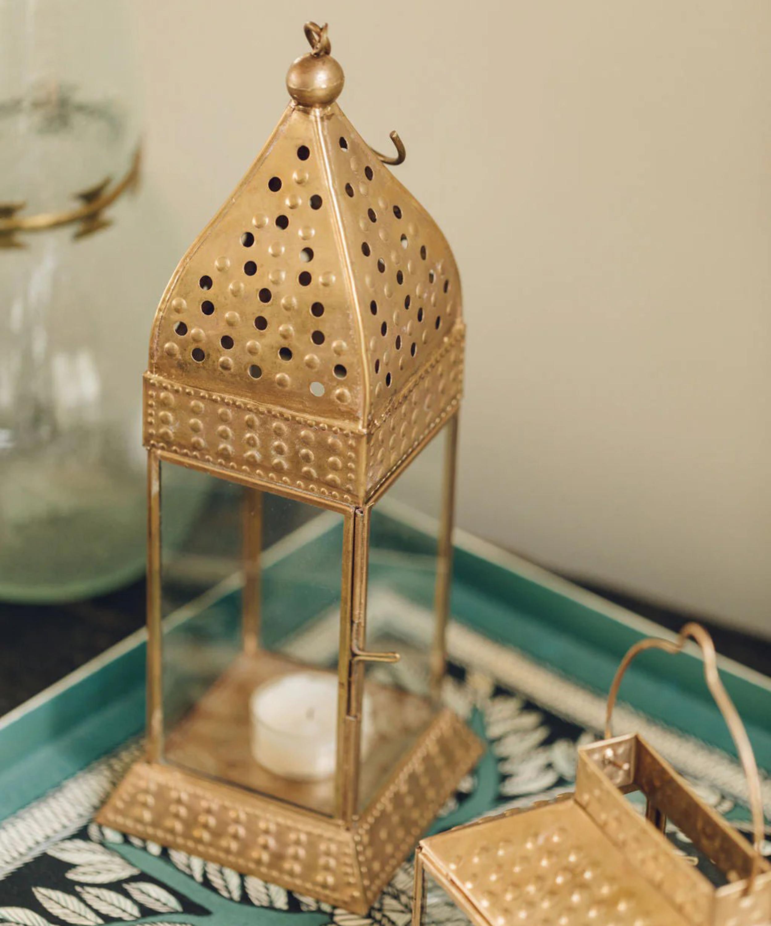 Caravane - Dow Lantern image number 1