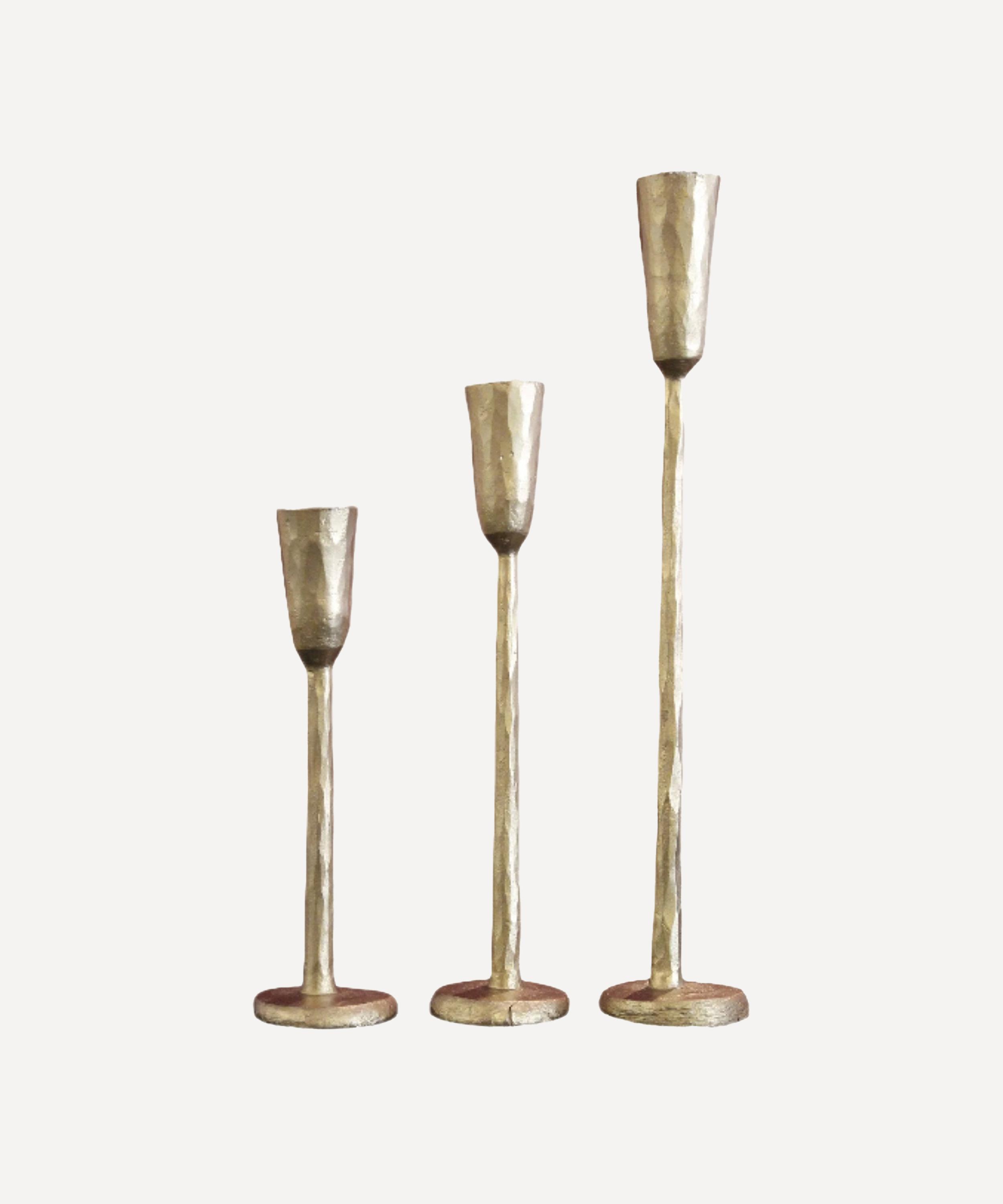 Caravane - Nox Candle Holders Set of Three