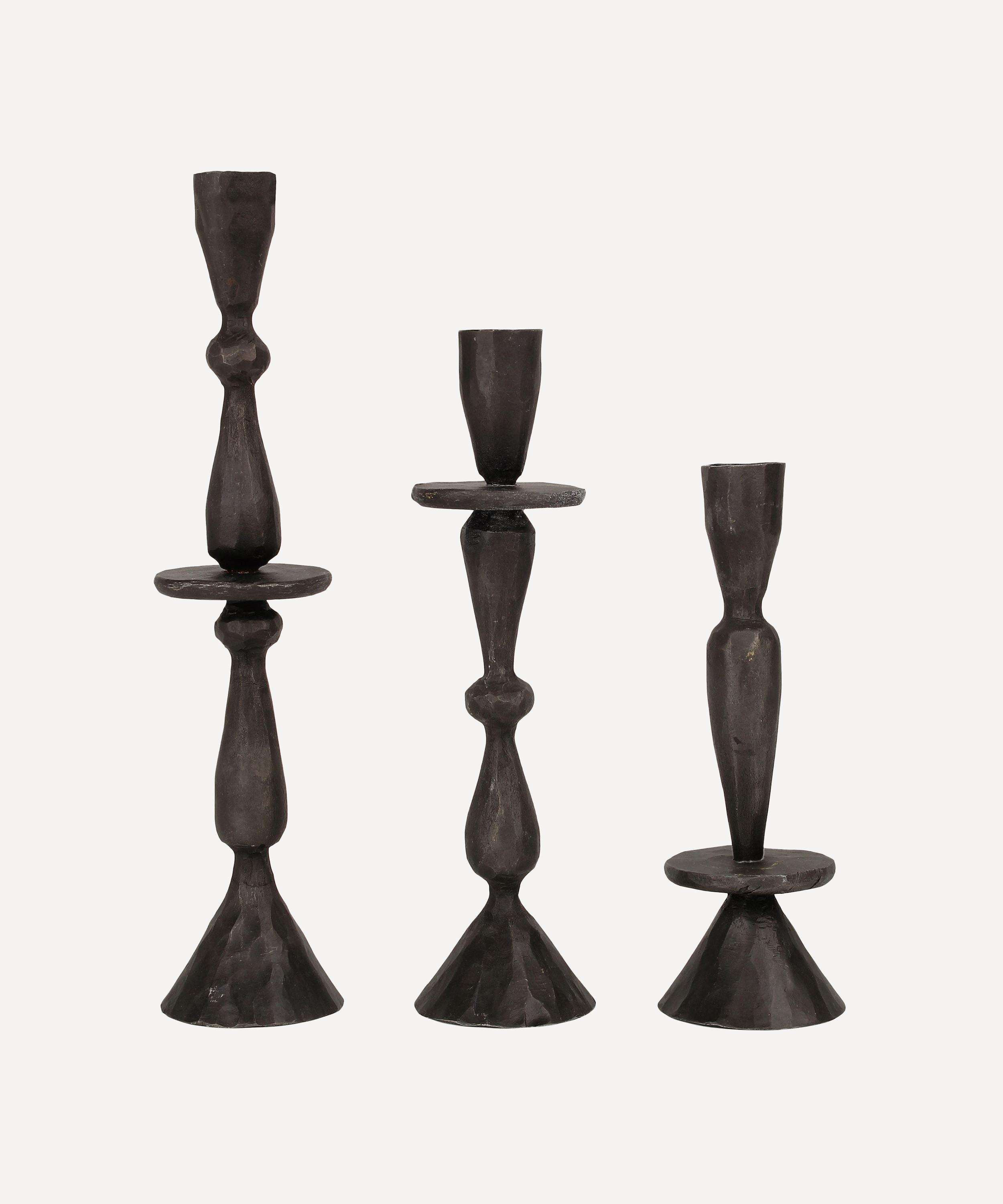 Caravane - Jya Candle Holders Set of Three image number 0