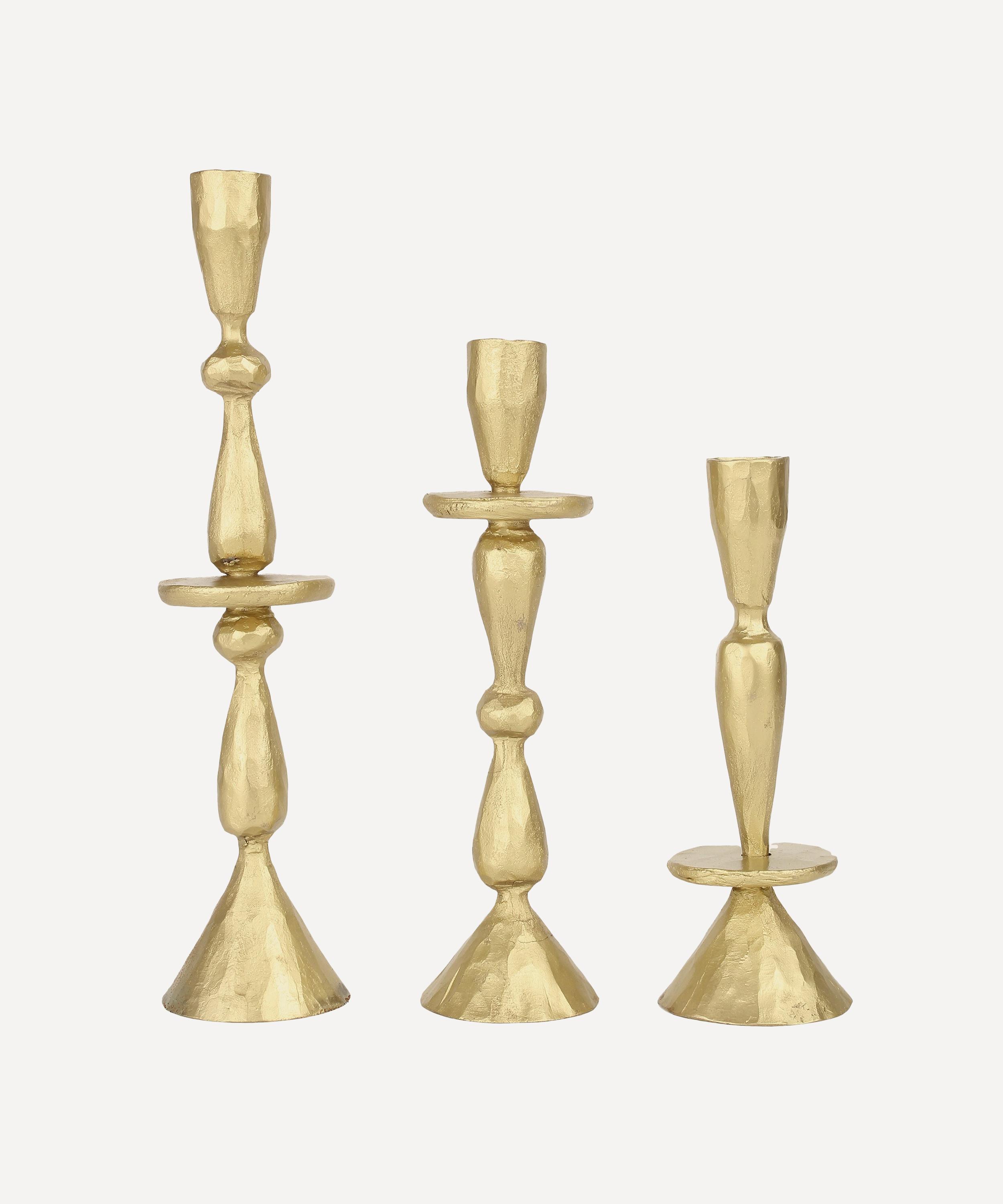 Caravane - Jya Candle Holders Set of Three