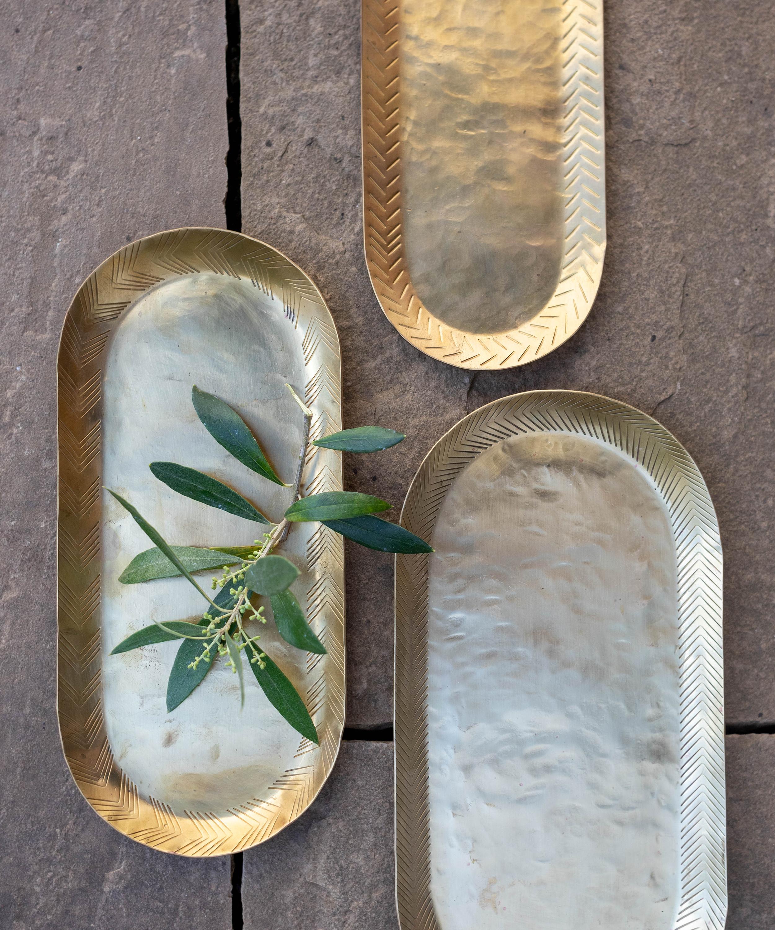 Caravane - Dana Tray Set of Three image number 1