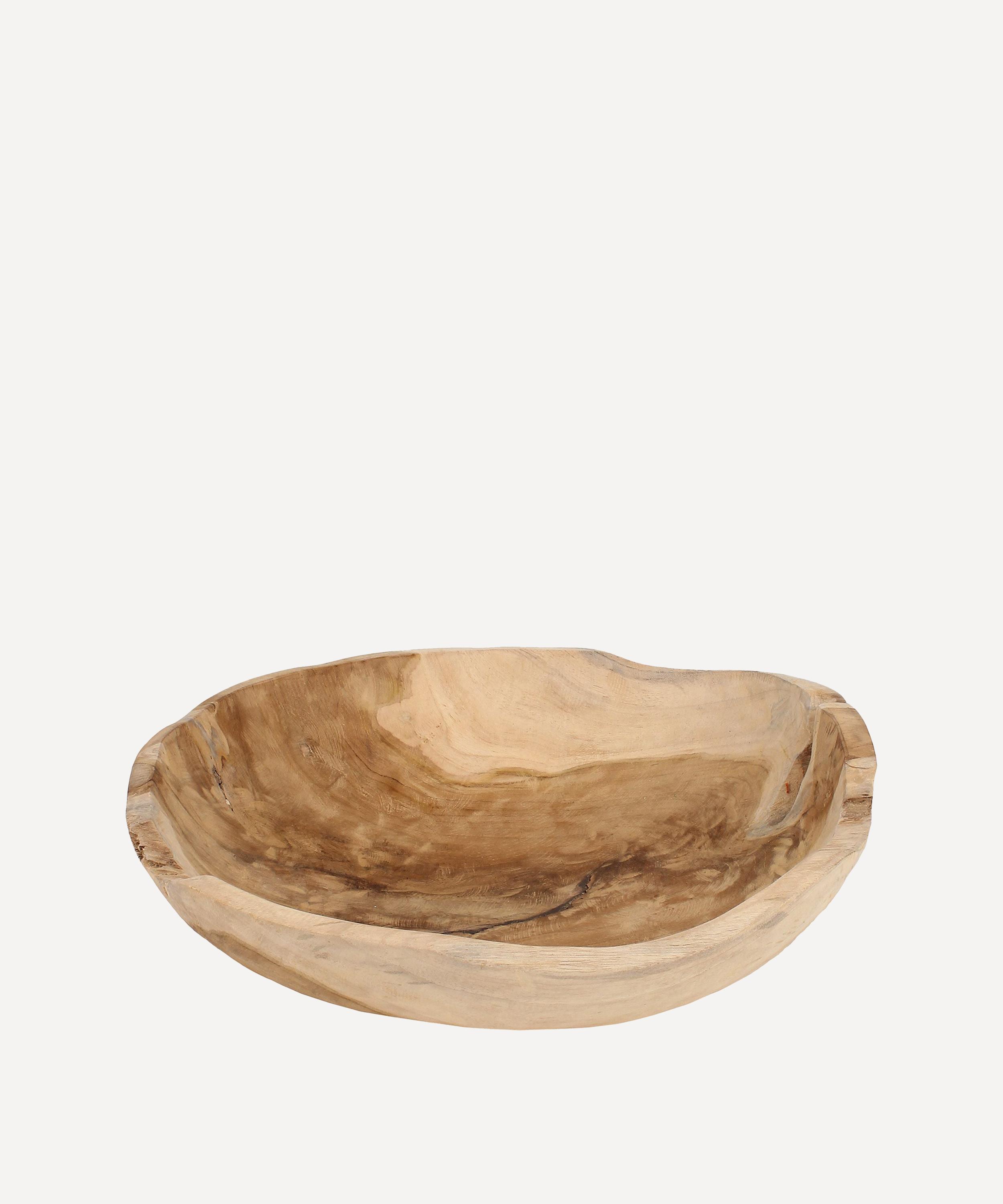 Caravane - Teak Tray image number 0