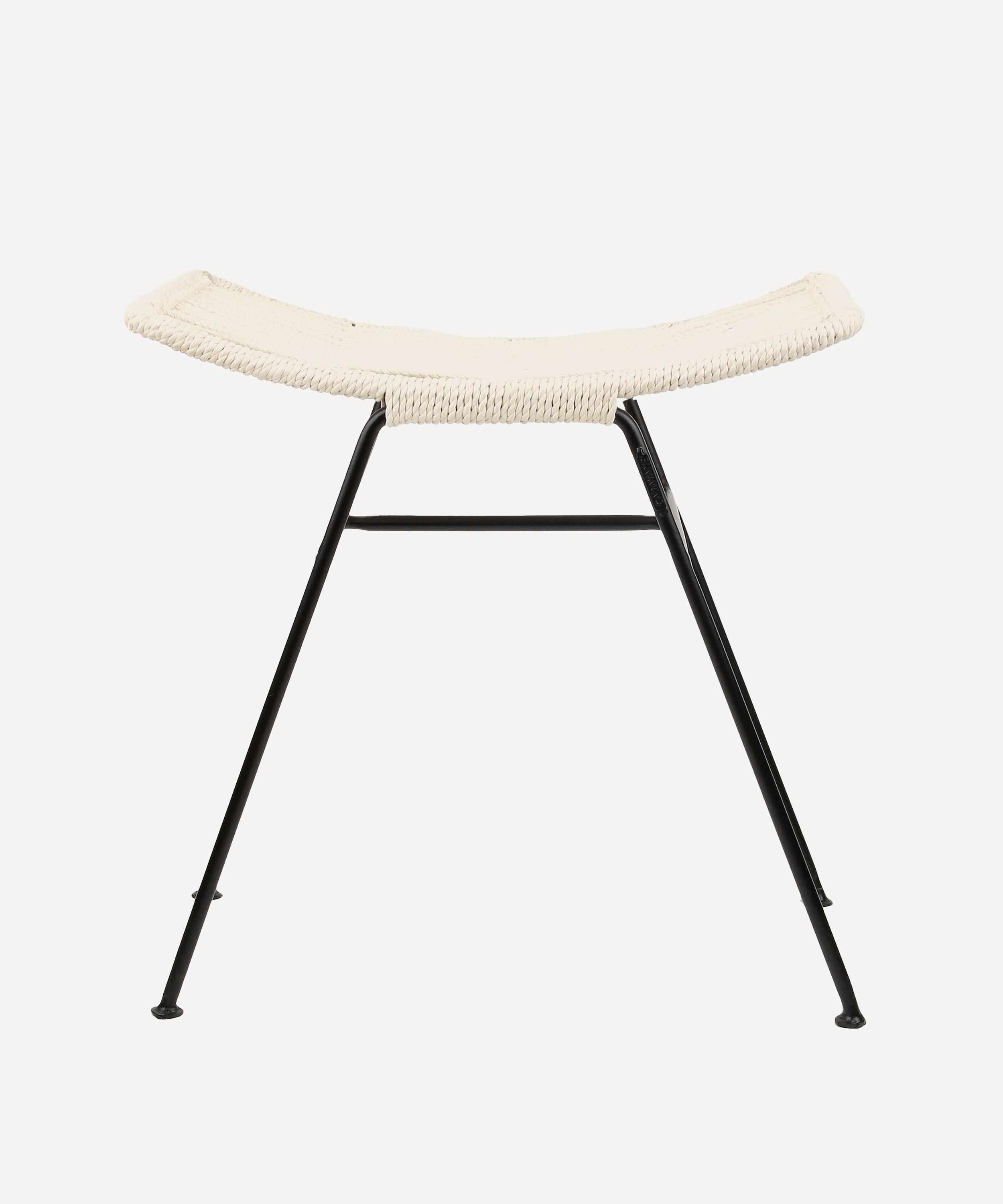 Caravane - Murgi Woven Stool image number 0