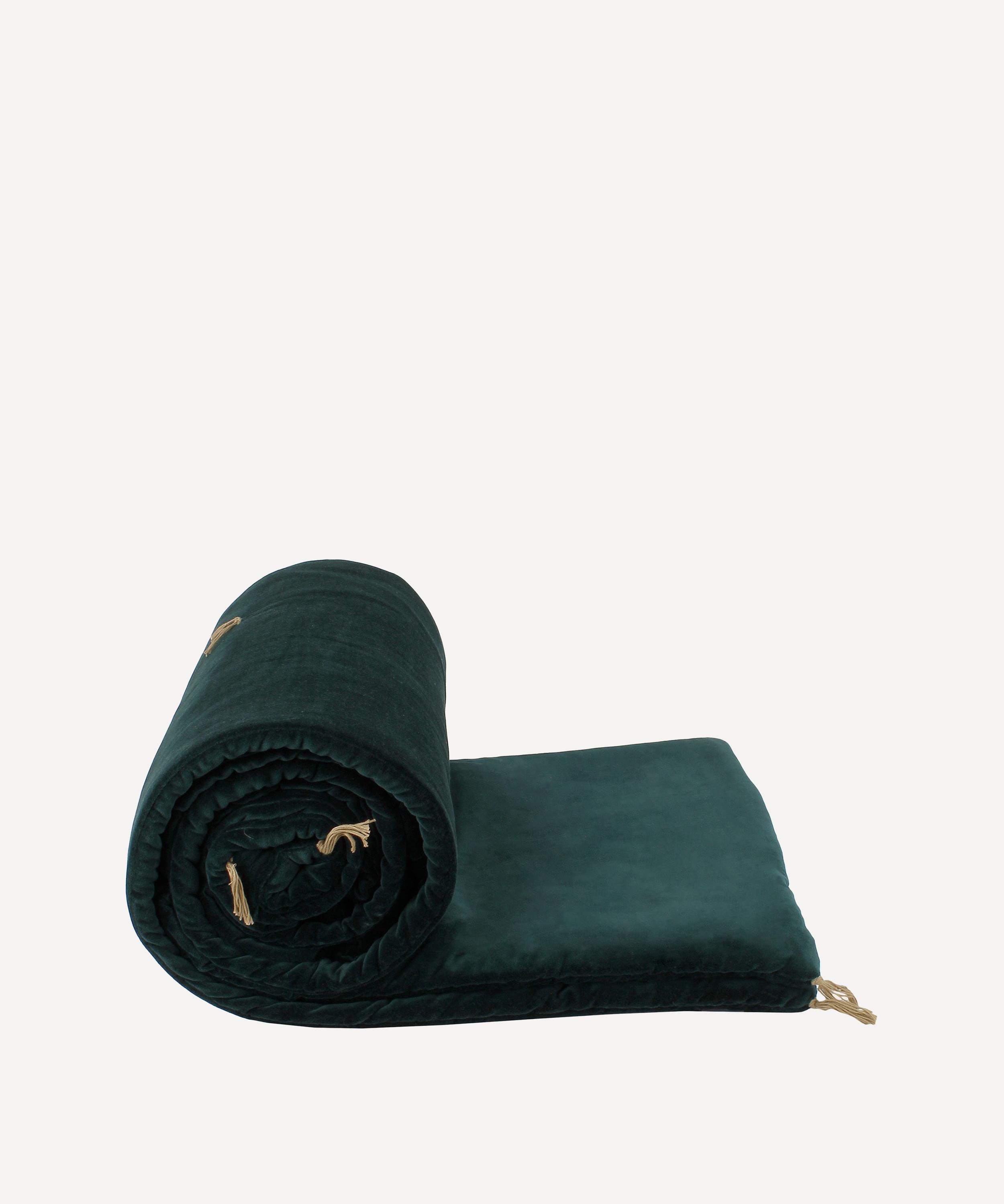 Caravane - Velvet Sofa Cover image number 0
