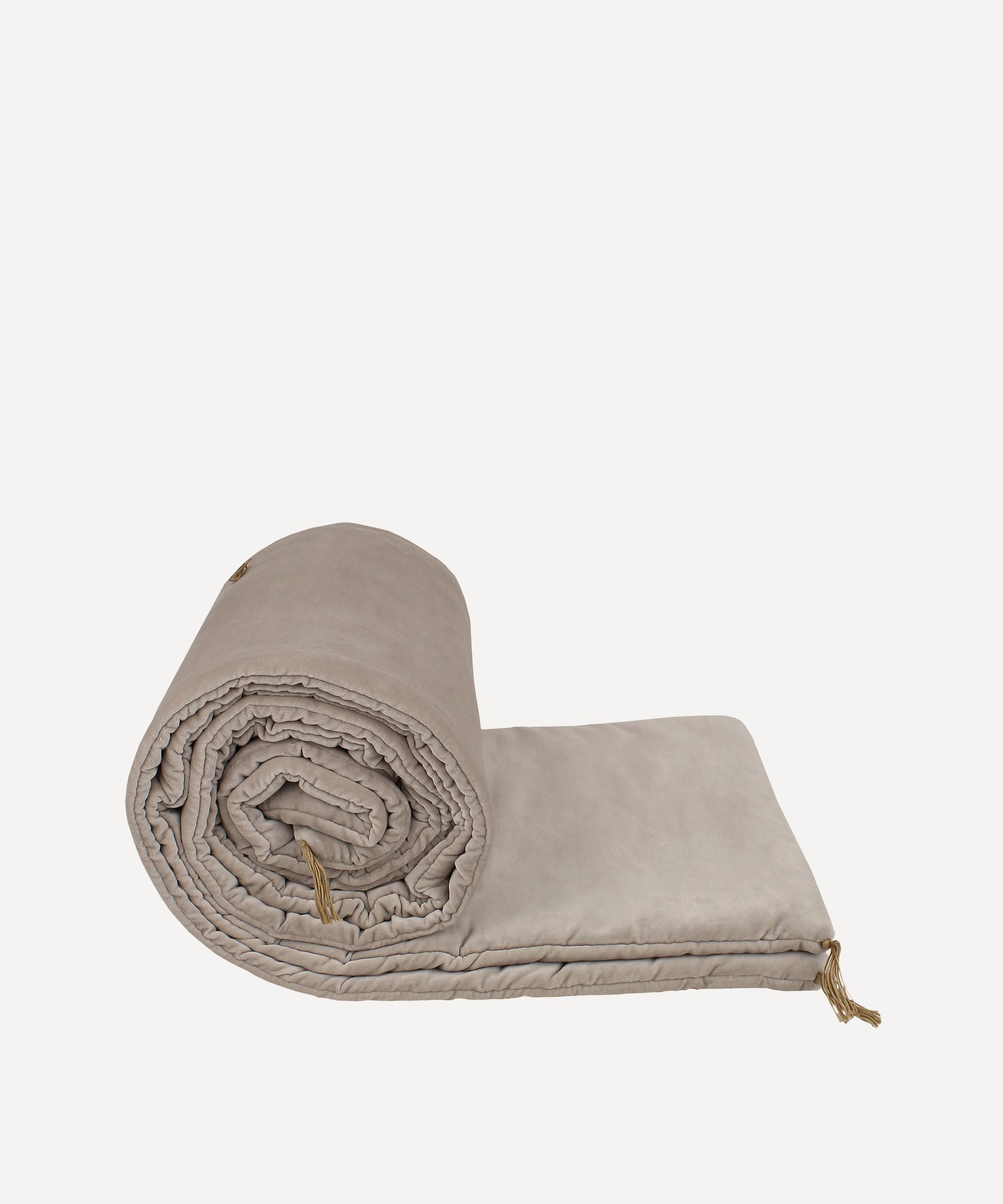 Caravane - Velvet Sofa Cover image number 0