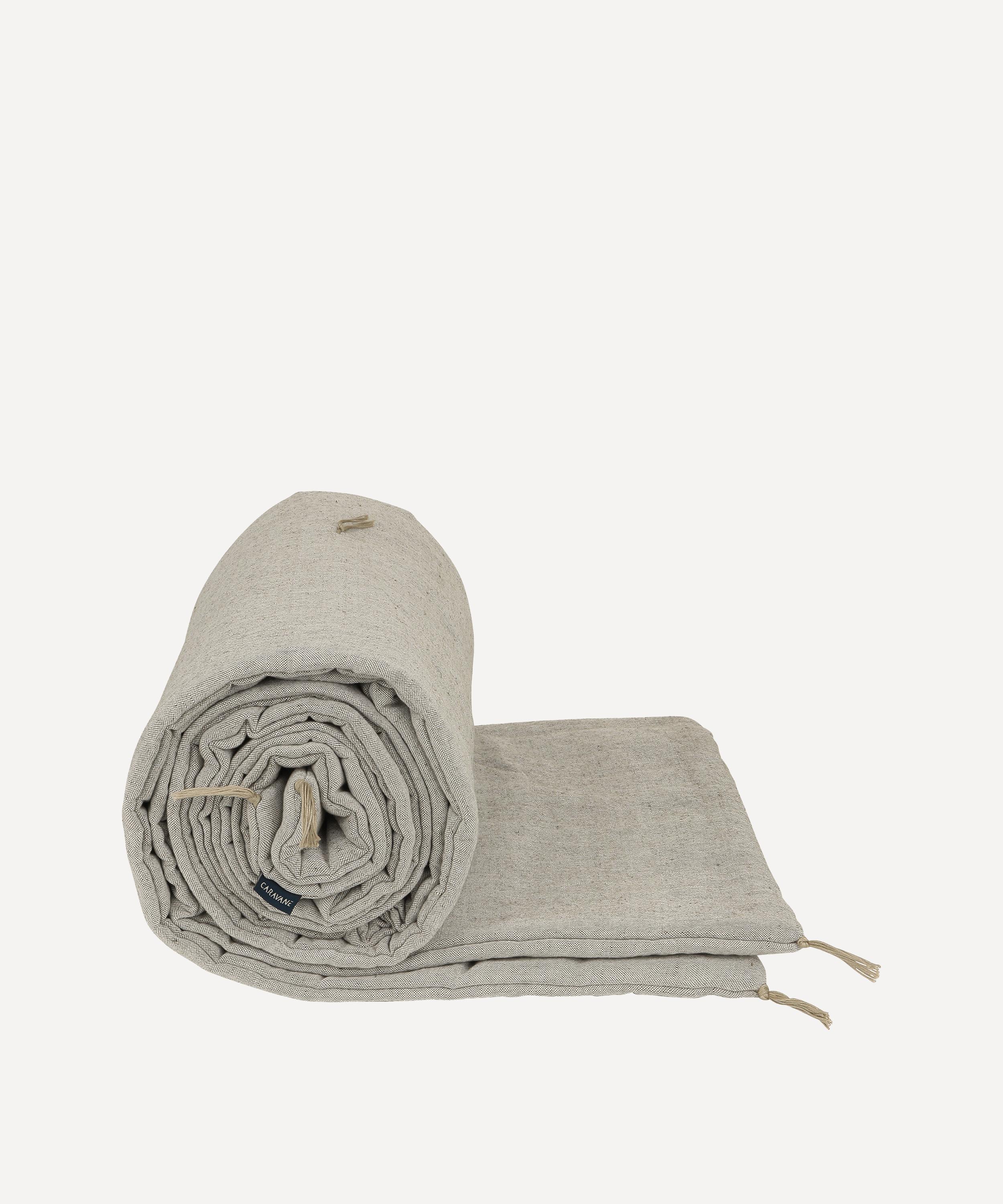 Caravane - Linen Sofa Cover image number 0