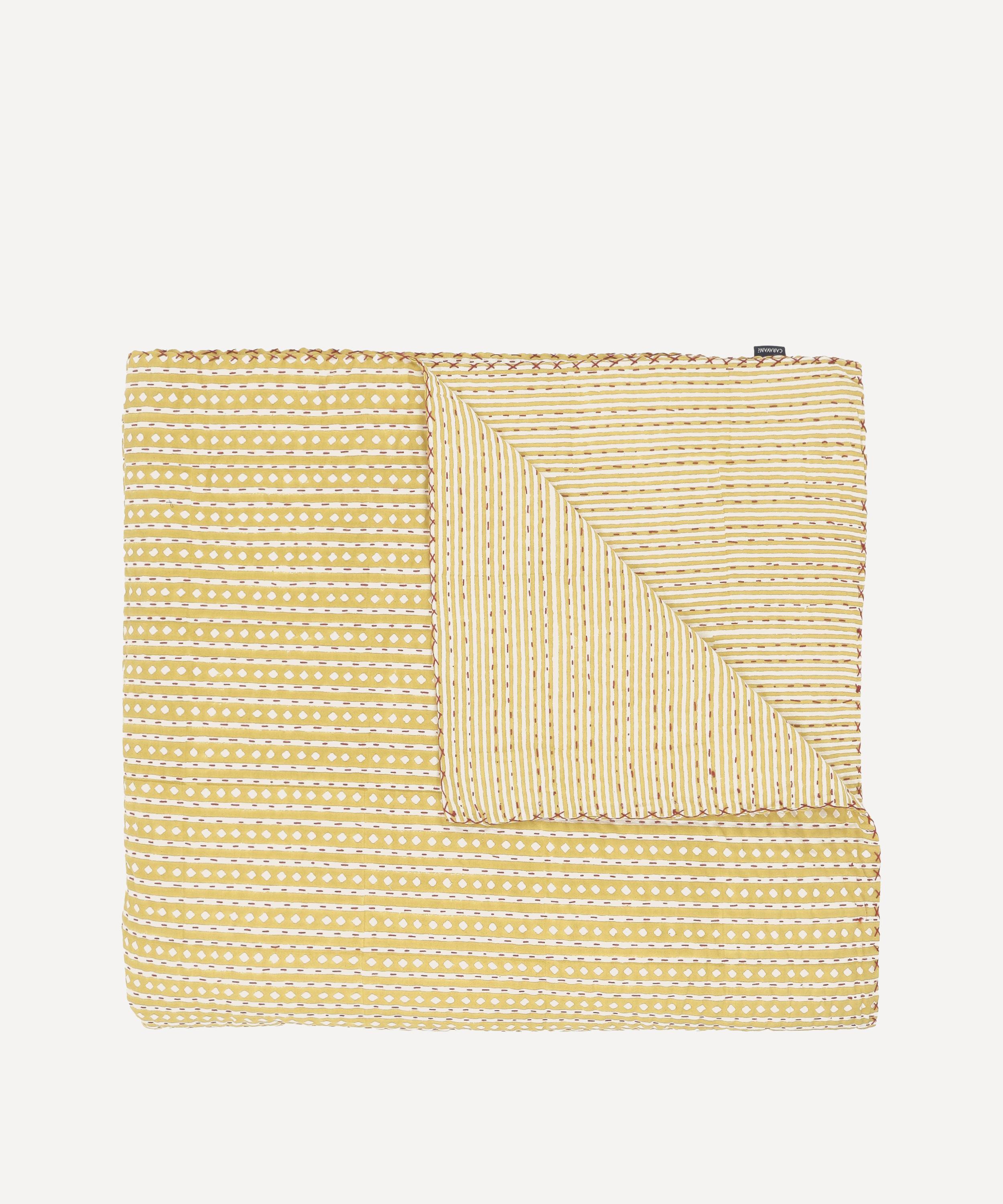 Caravane - Gujarat Bedspread image number 0