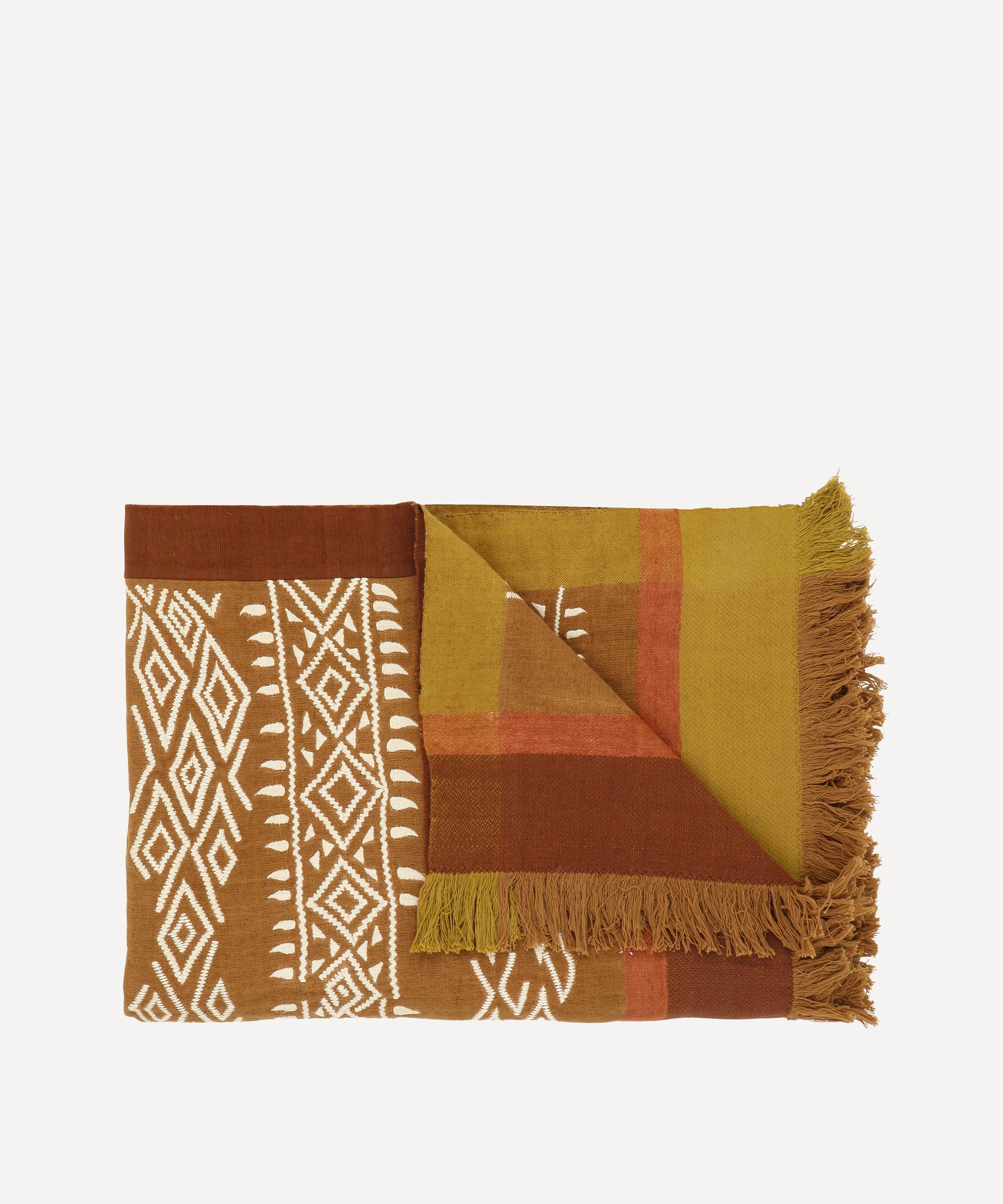 Caravane - Plaid Dhara Blanket image number 0