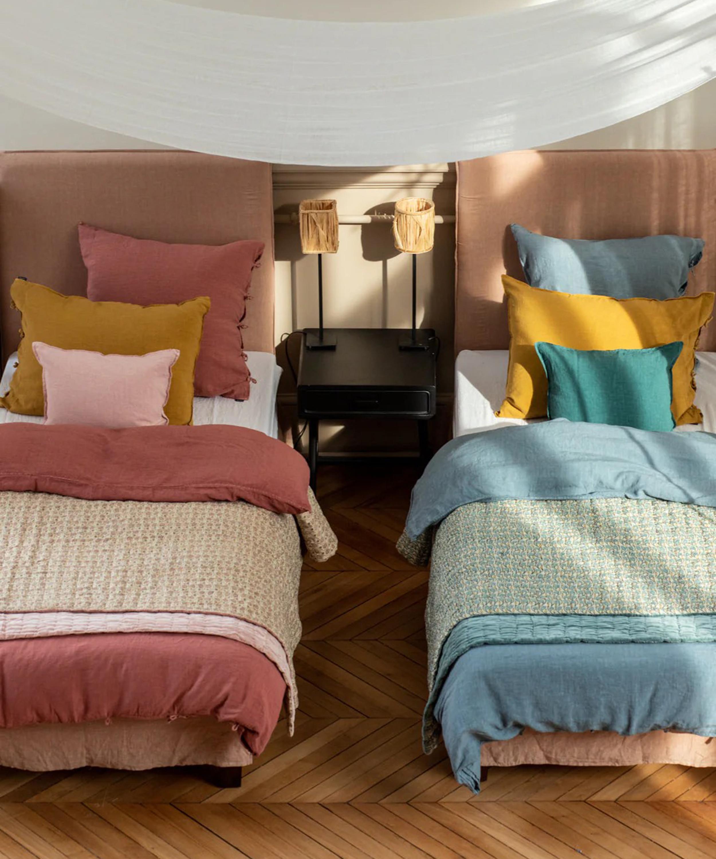 Caravane - Tullio Bedspread image number 1
