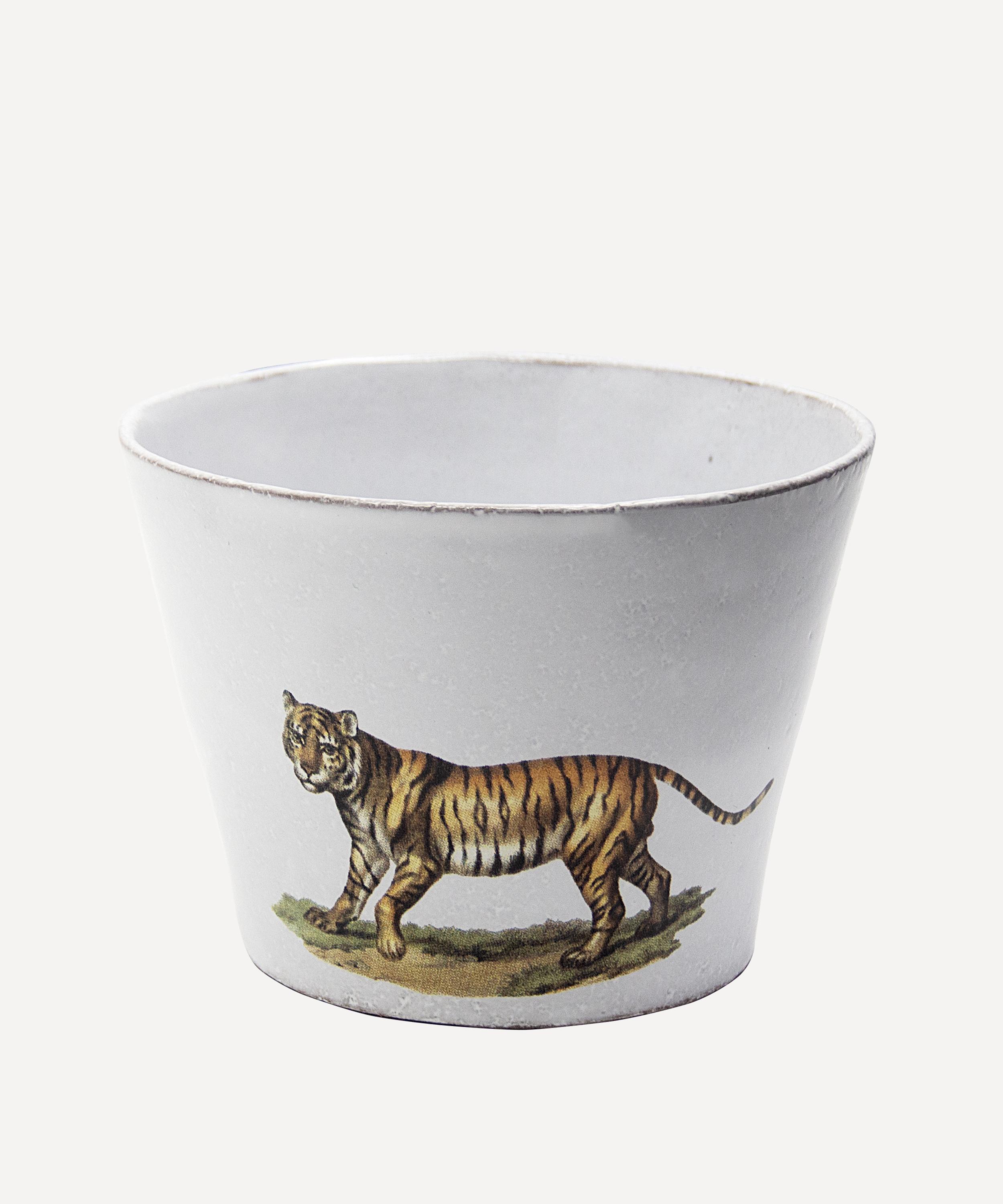 Astier de Villatte - Large Felis Tigris Cup without Handle image number 0