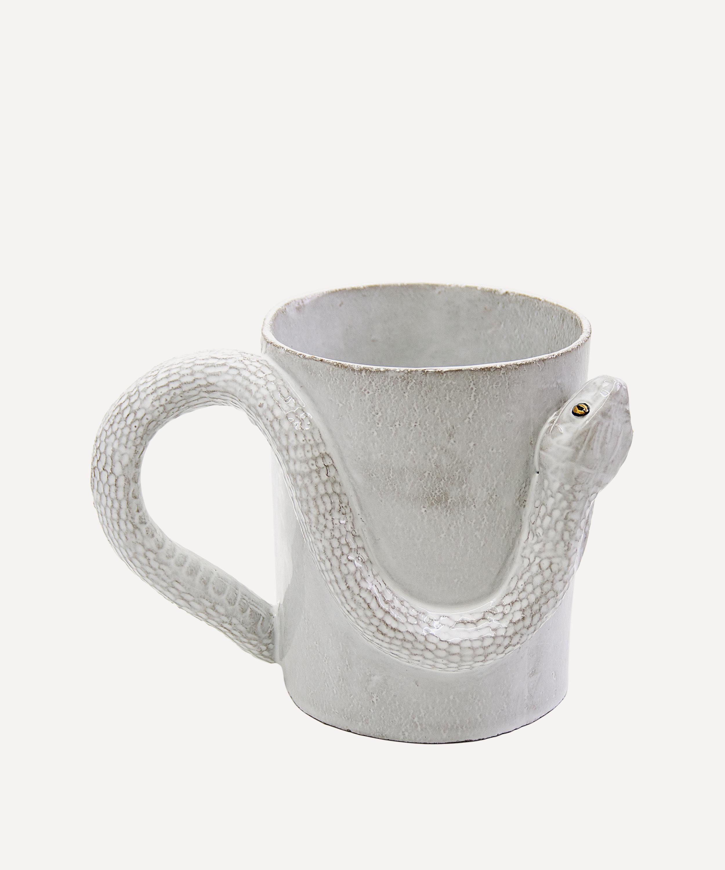 Astier de Villatte - Snake Mug image number 0