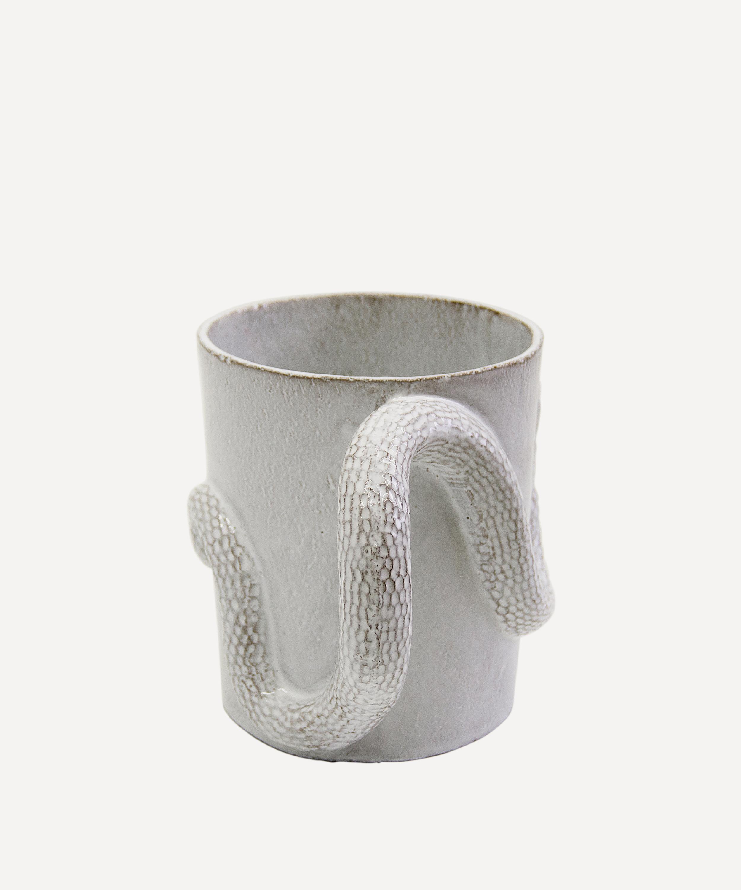 Astier de Villatte - Snake Mug image number 1