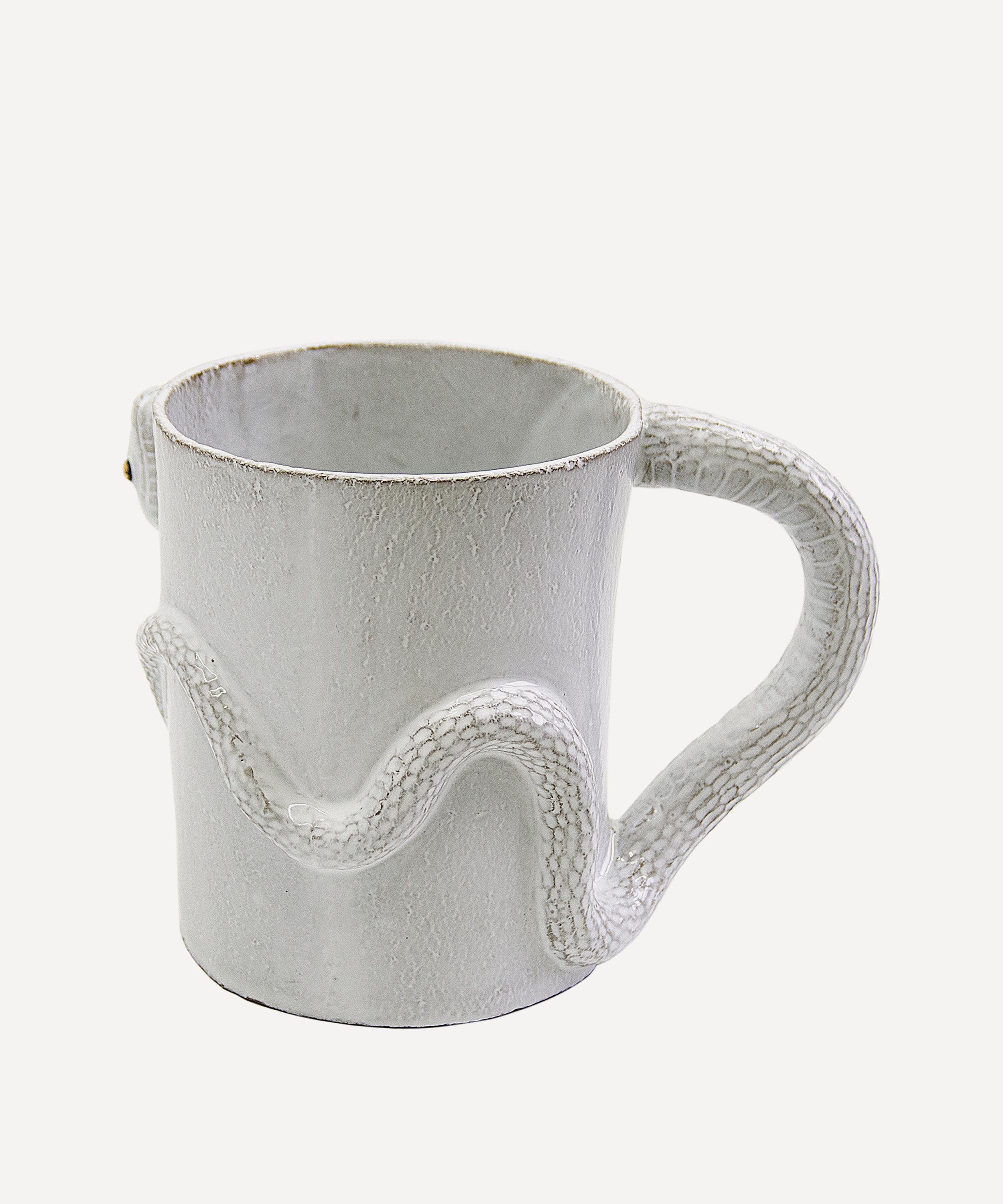 Astier de Villatte - Snake Mug image number 2