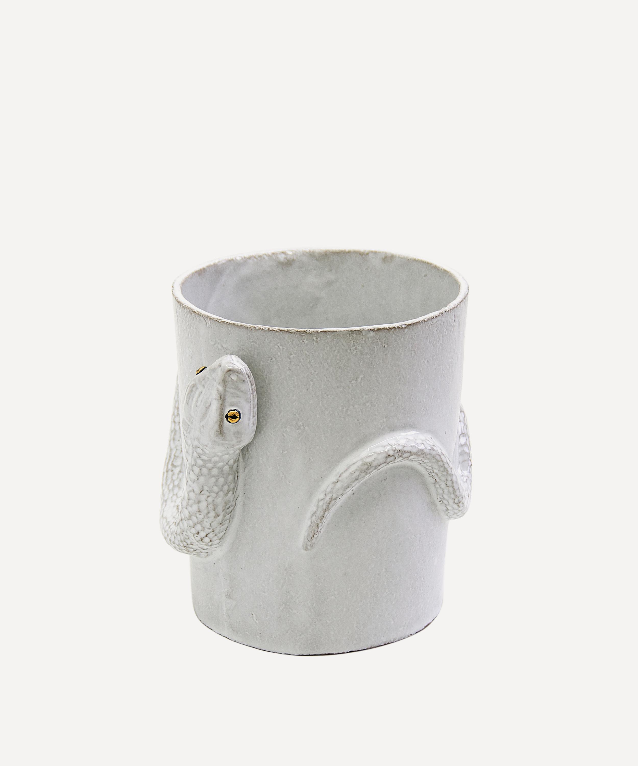 Astier de Villatte - Snake Mug image number 3