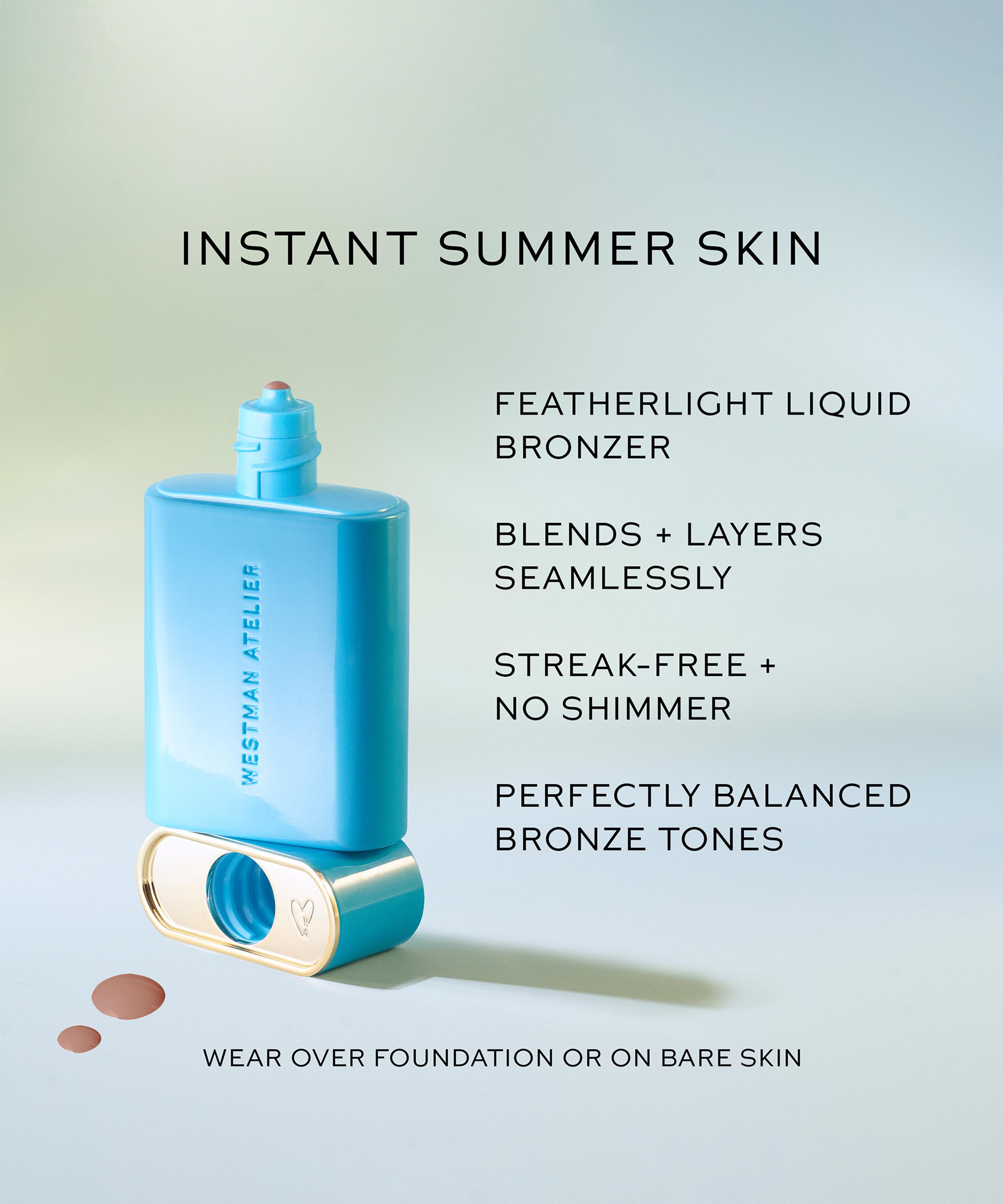 Westman Atelier - Sun Tone Bronzing Drops 30ml image number 3