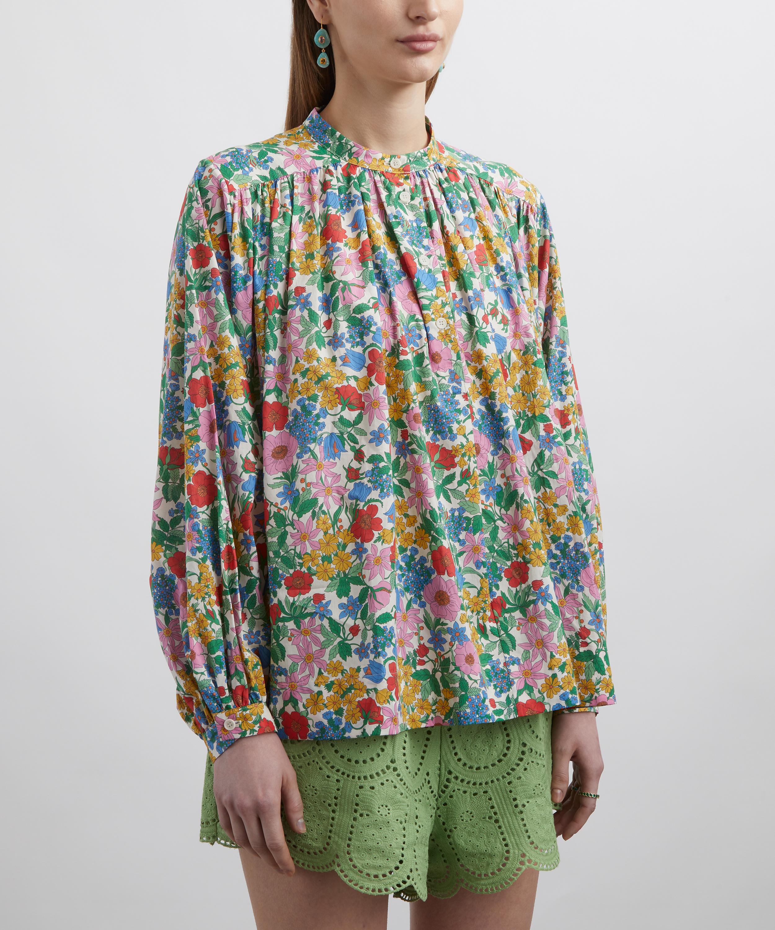 Liberty - Bohemian Shirt in Clarabell image number 2