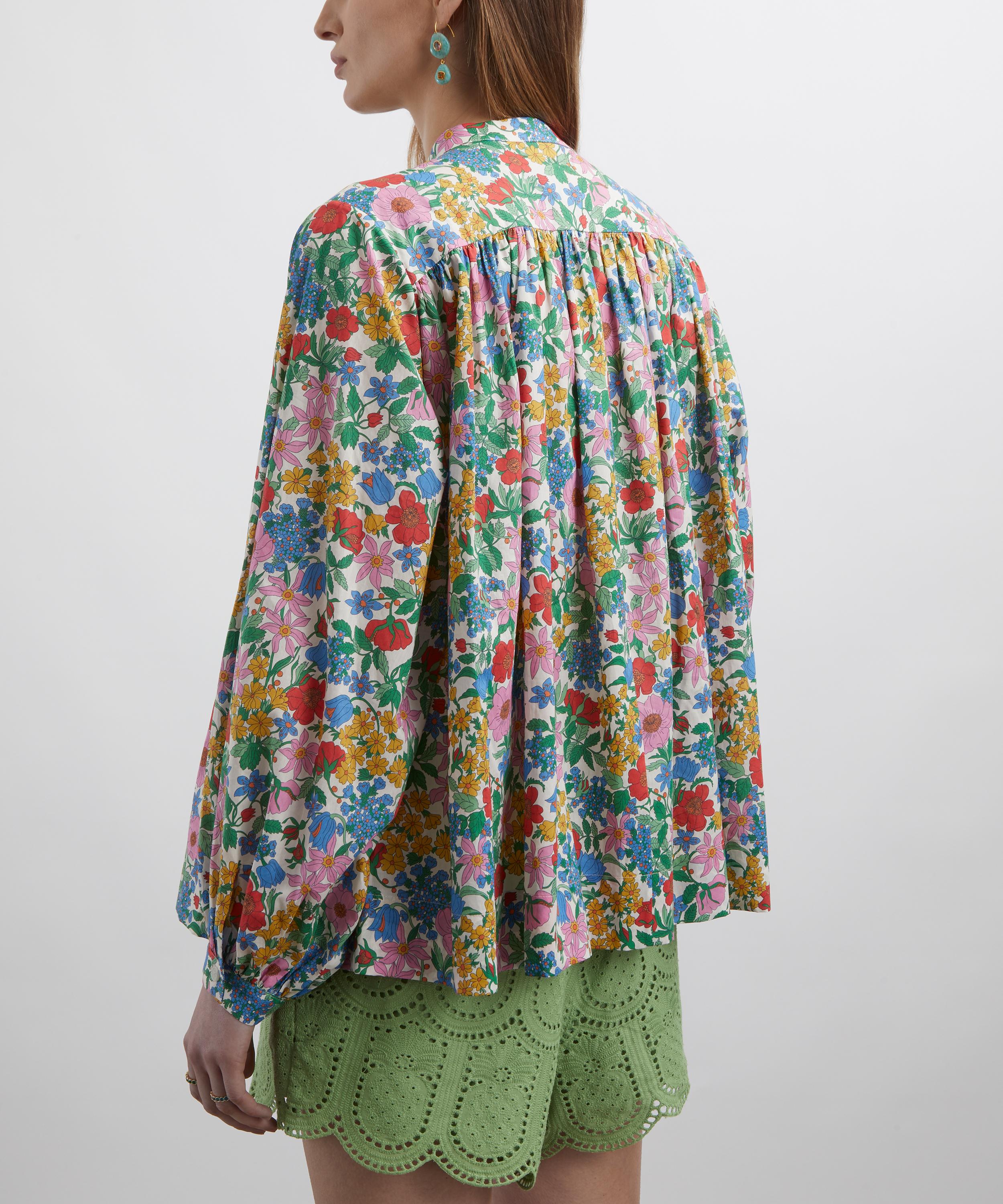 Liberty - Bohemian Shirt in Clarabell image number 3