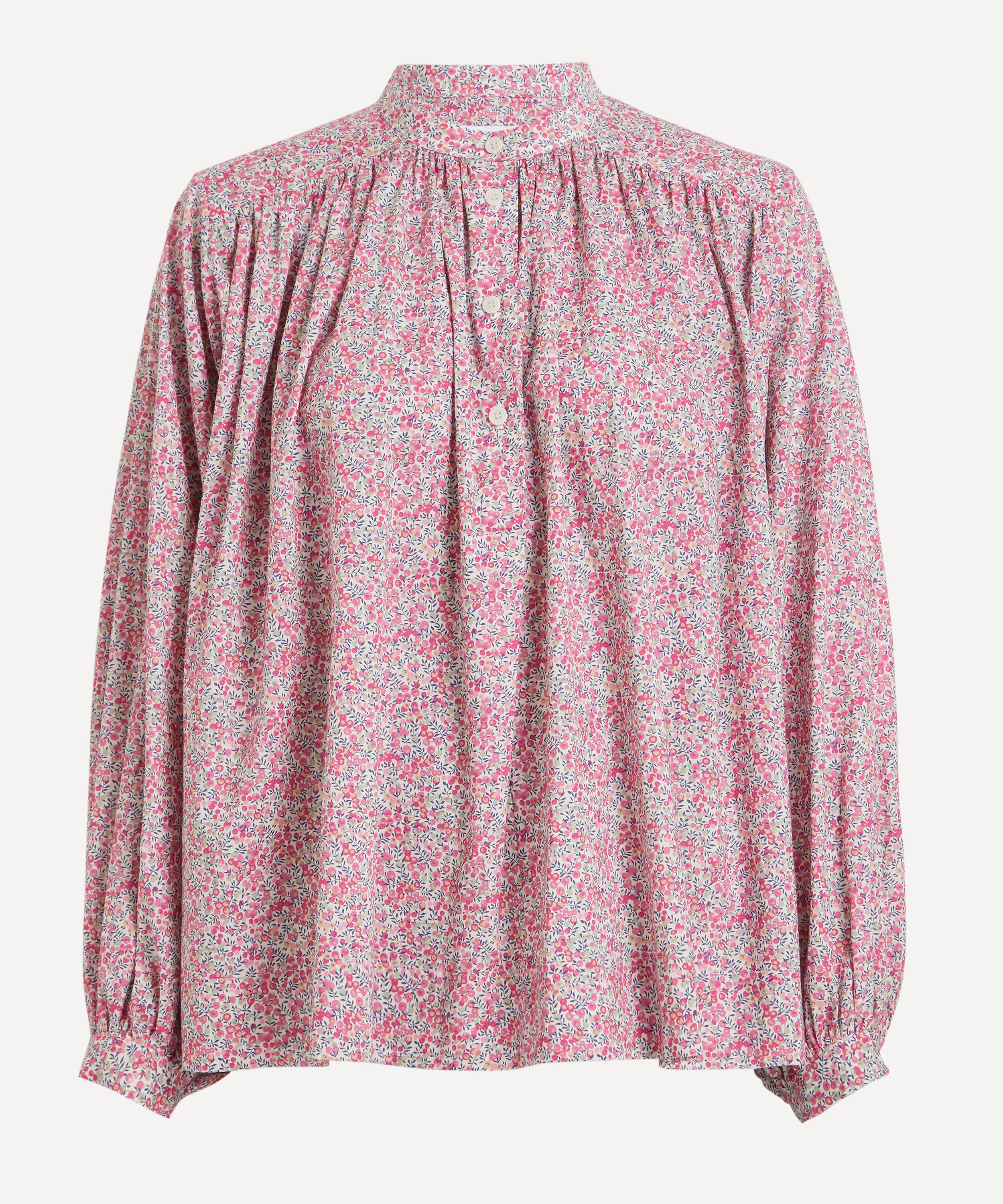 Liberty - Bohemian Shirt in Wiltshire Bud image number 0