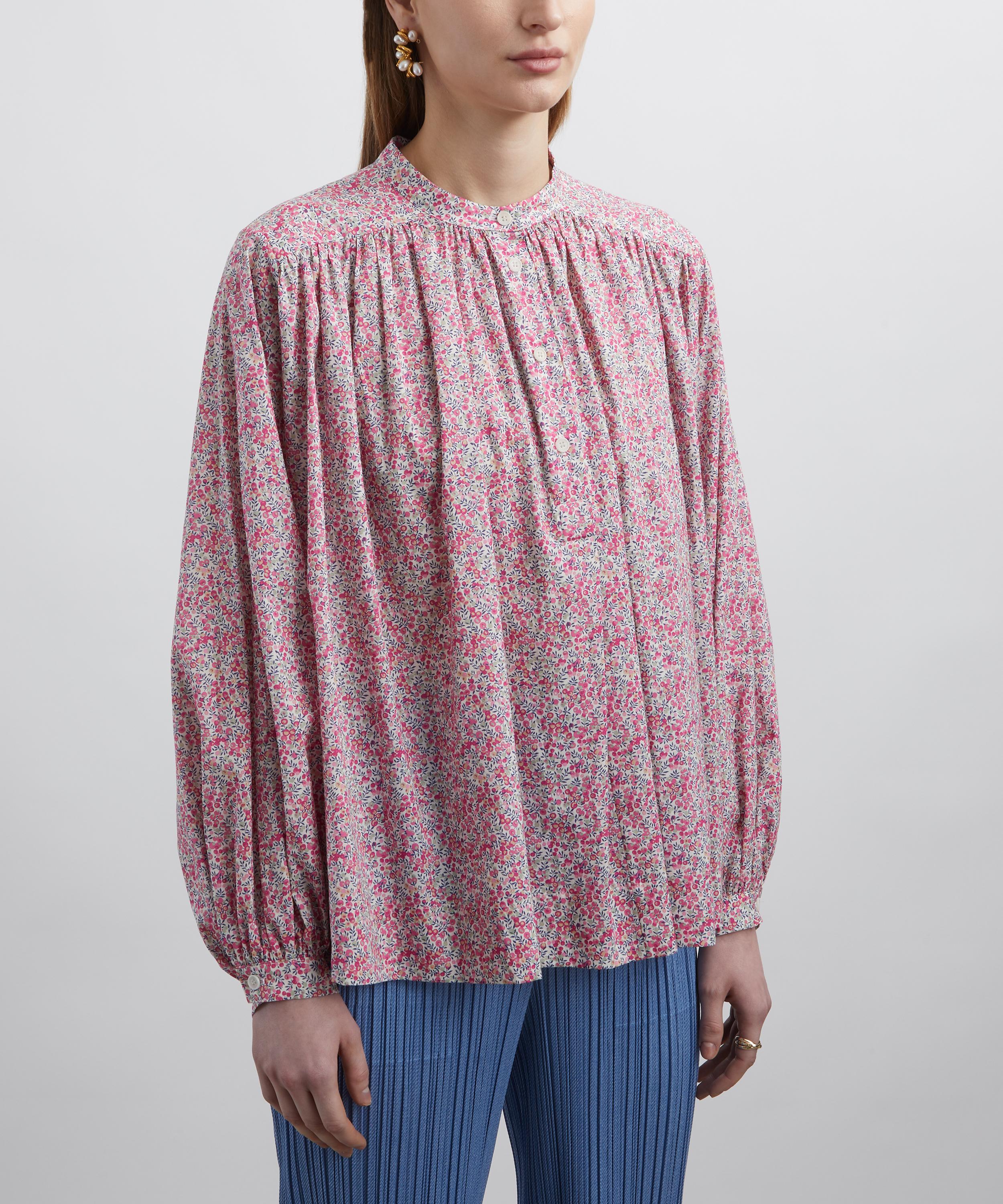 Liberty - Bohemian Shirt in Wiltshire Bud image number 2