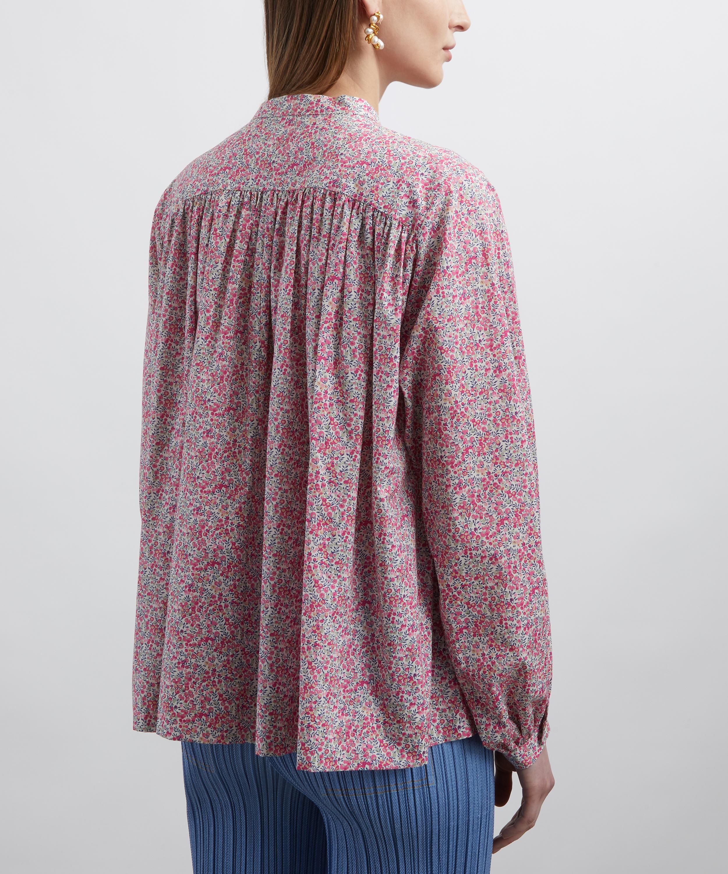 Liberty - Bohemian Shirt in Wiltshire Bud image number 3