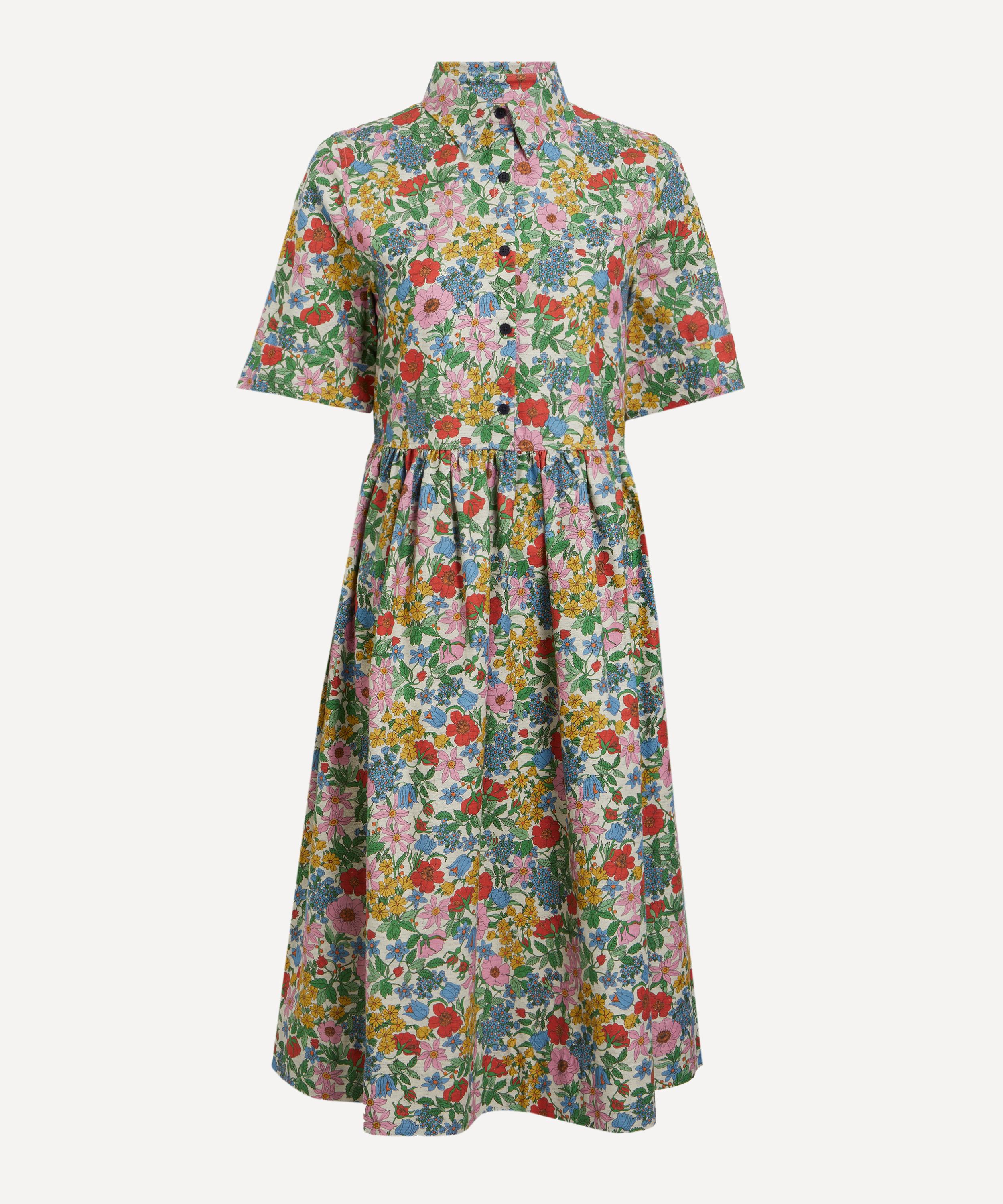 Liberty - Clarabell Gallery Shirt Dress image number 0