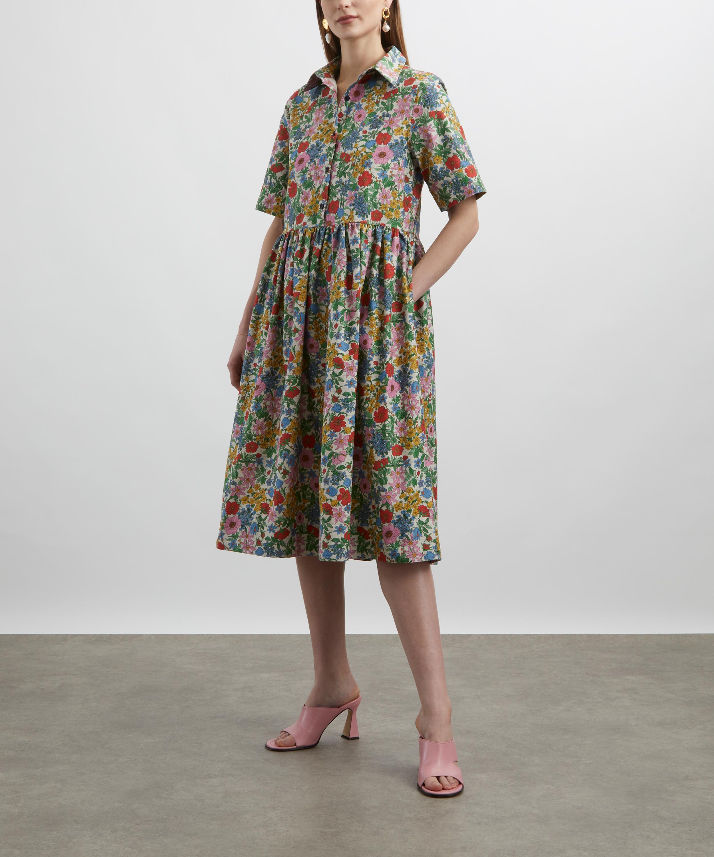 Liberty - Clarabell Gallery Shirt Dress image number 1