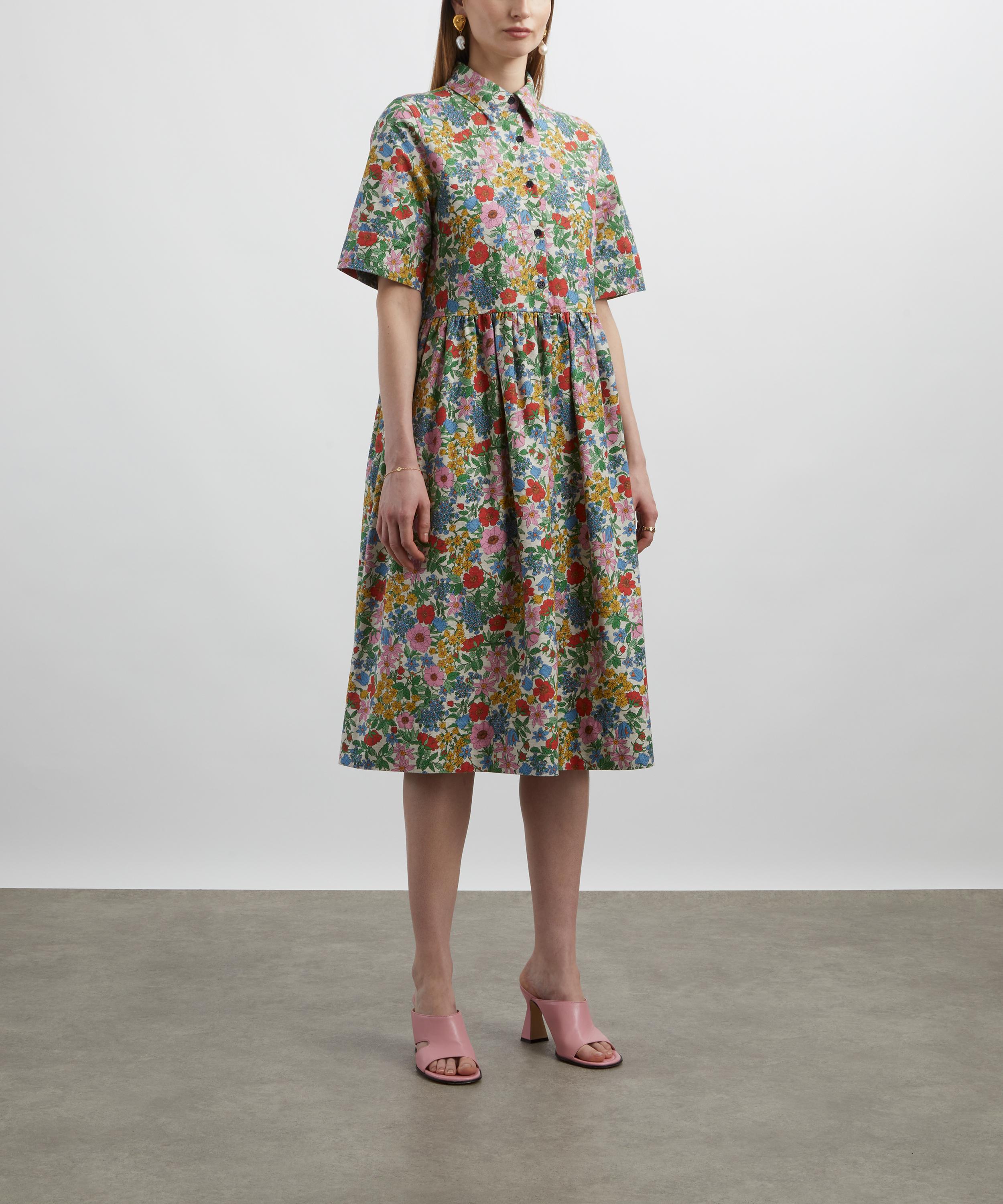 Liberty - Clarabell Gallery Shirt Dress image number 2