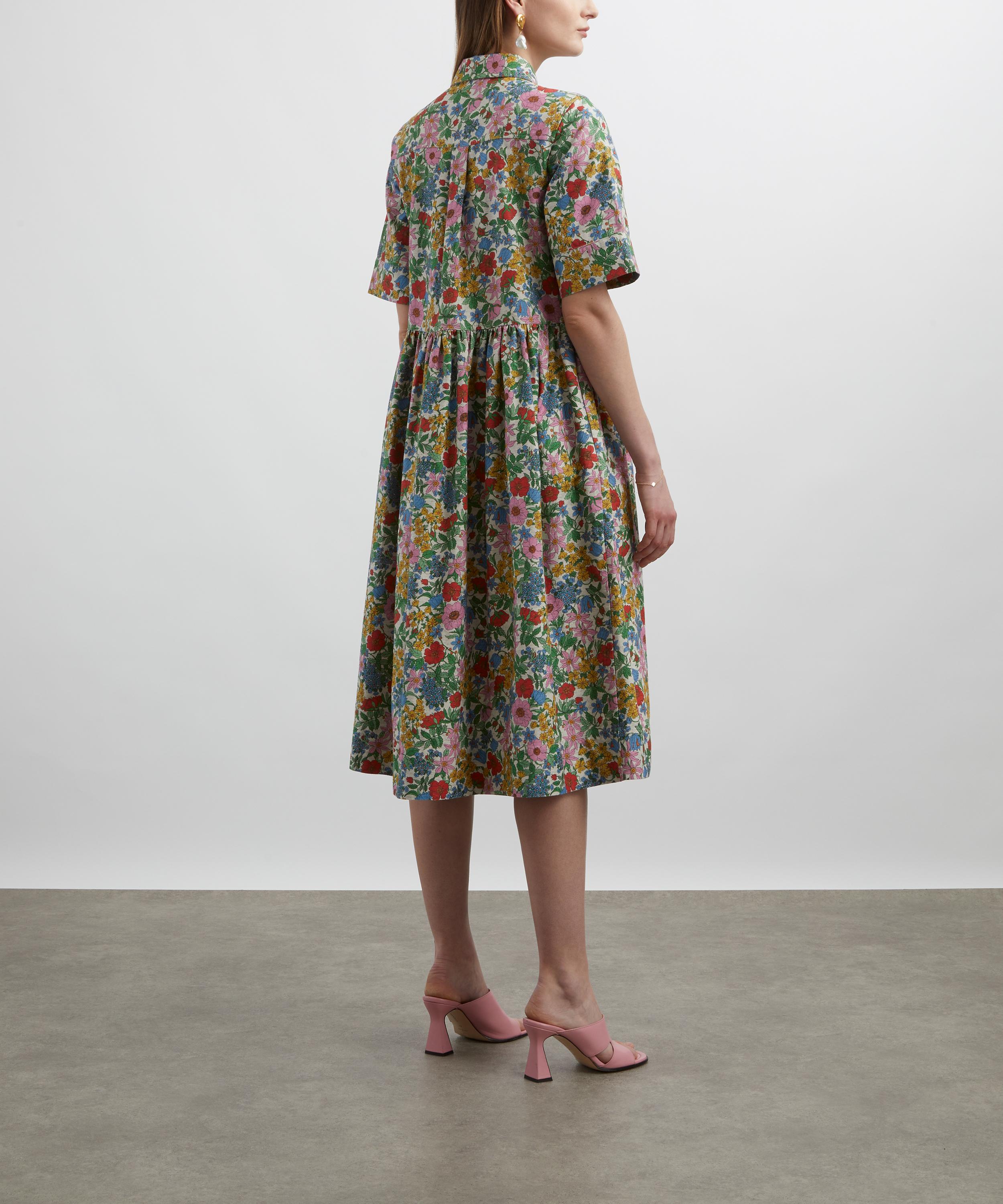 Liberty - Clarabell Gallery Shirt Dress image number 3