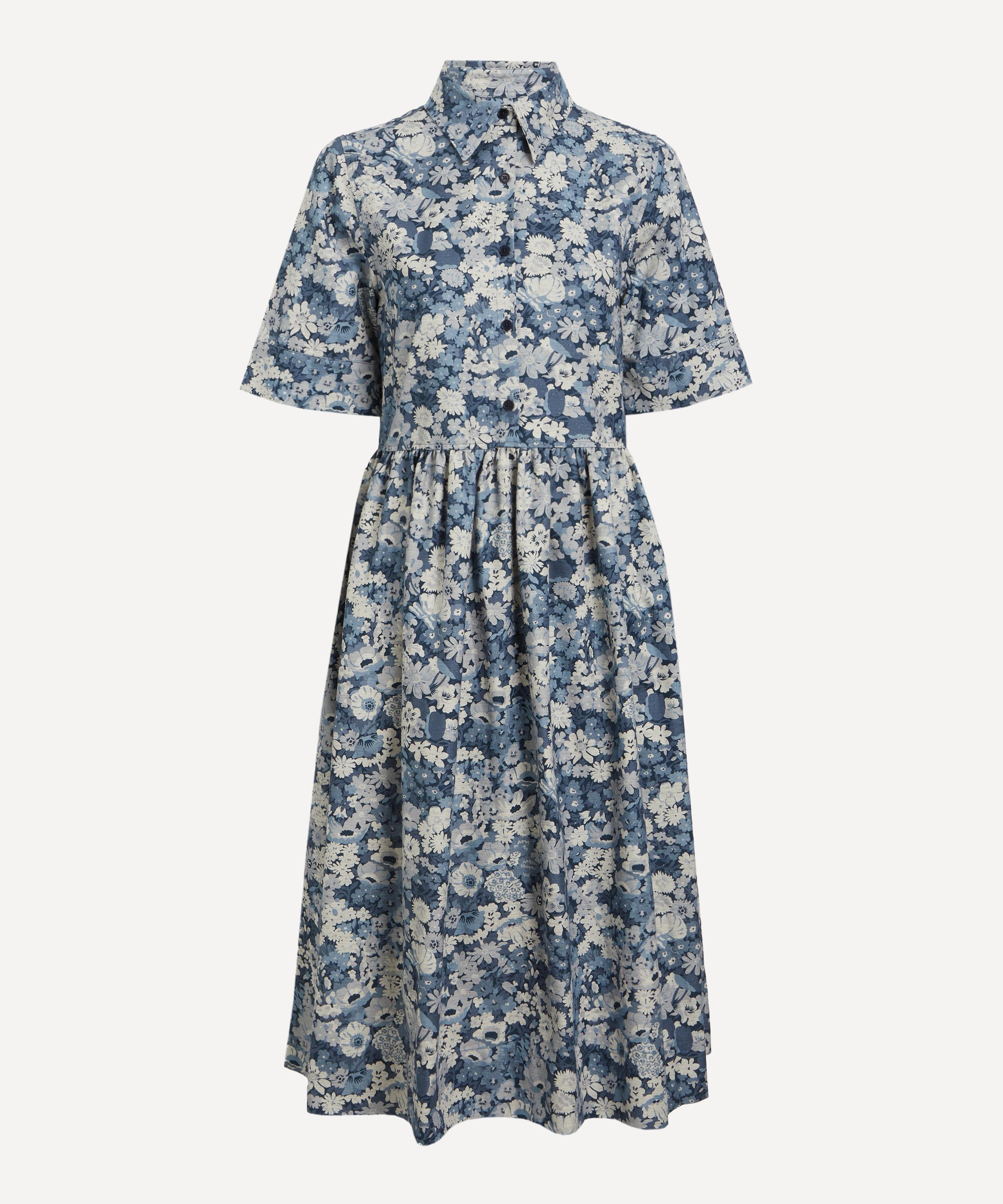 Liberty - Thorpe Spring Gallery Shirt Dress image number 0