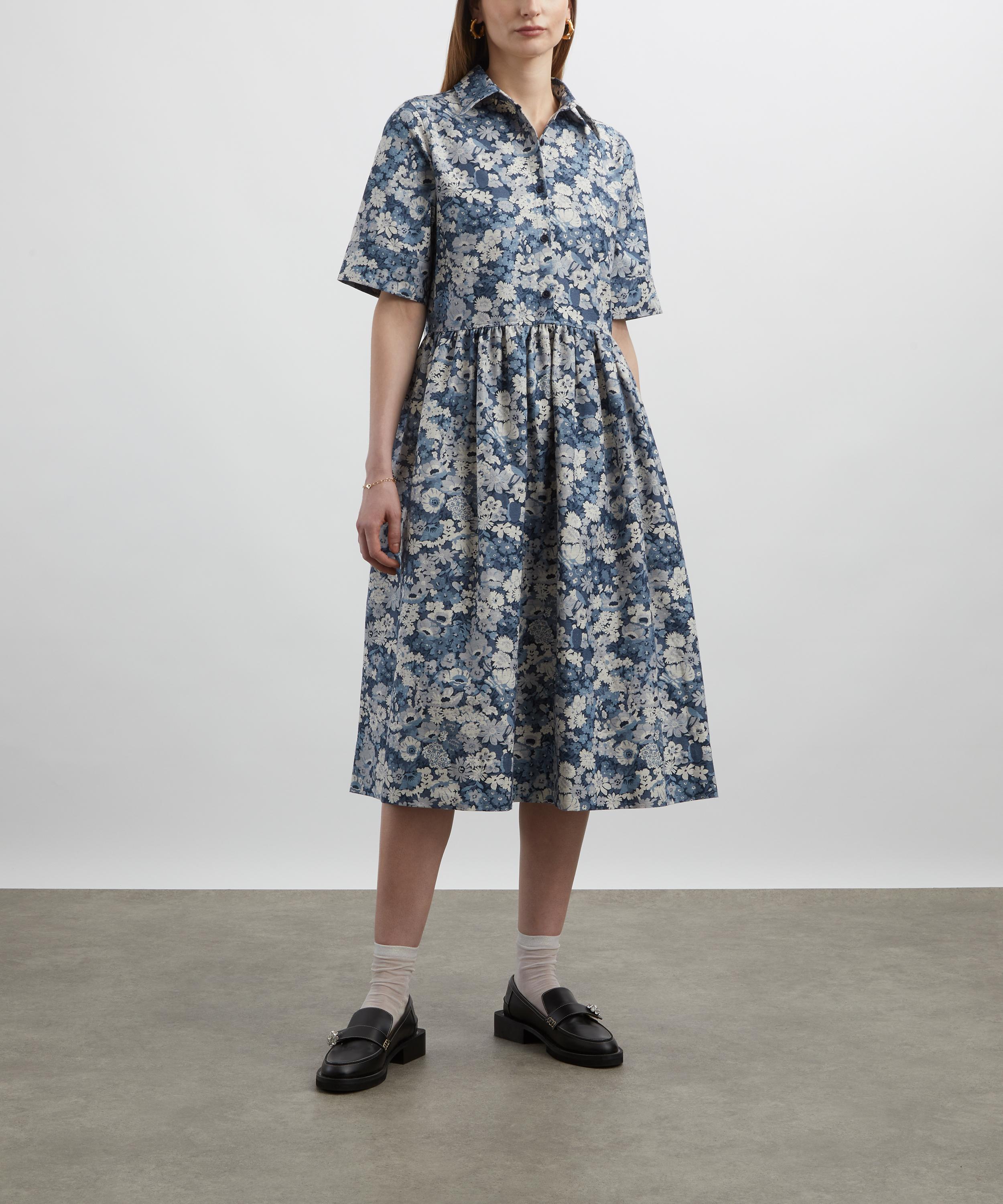 Liberty - Thorpe Spring Gallery Shirt Dress image number 1