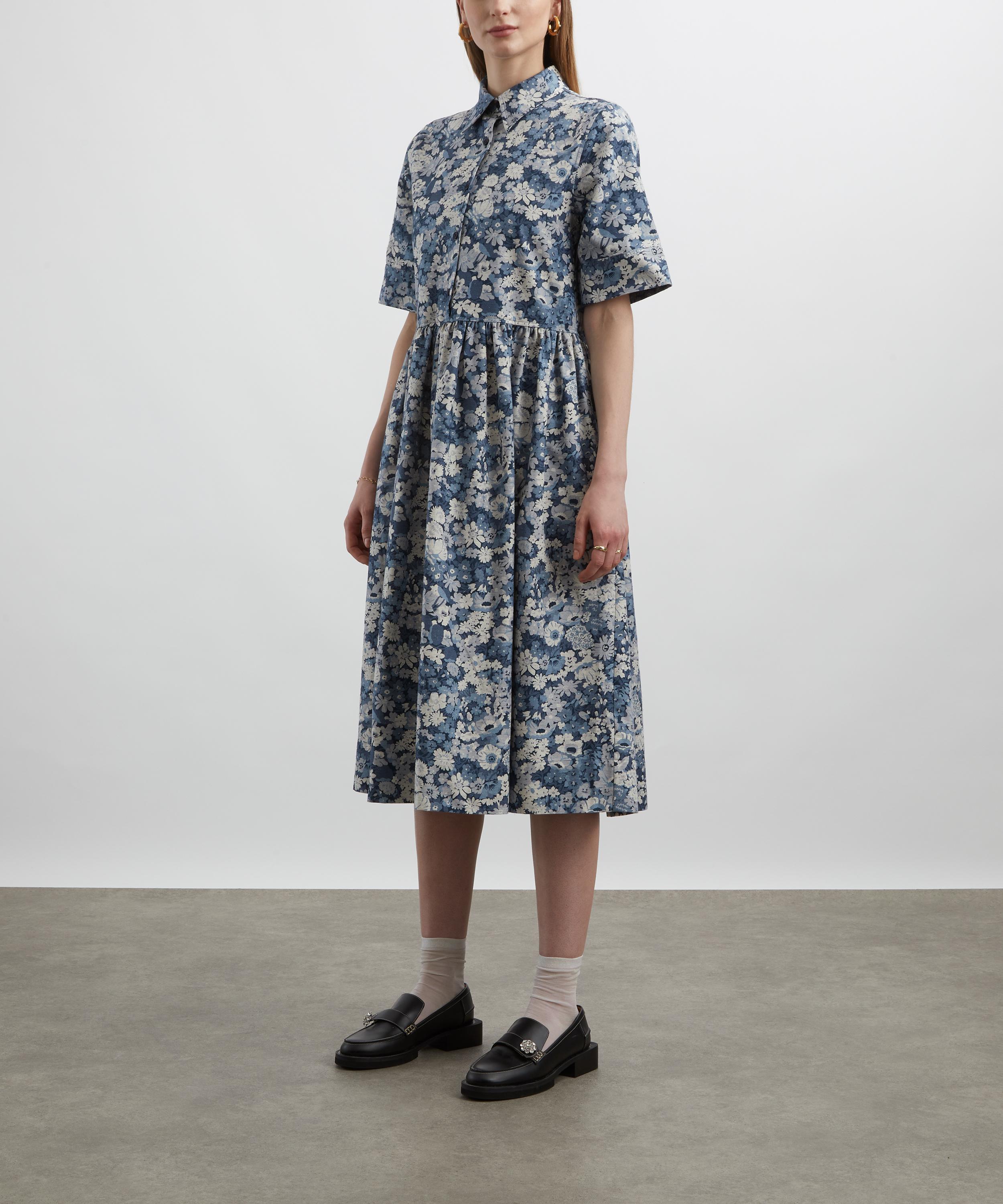 Liberty - Thorpe Spring Gallery Shirt Dress image number 2