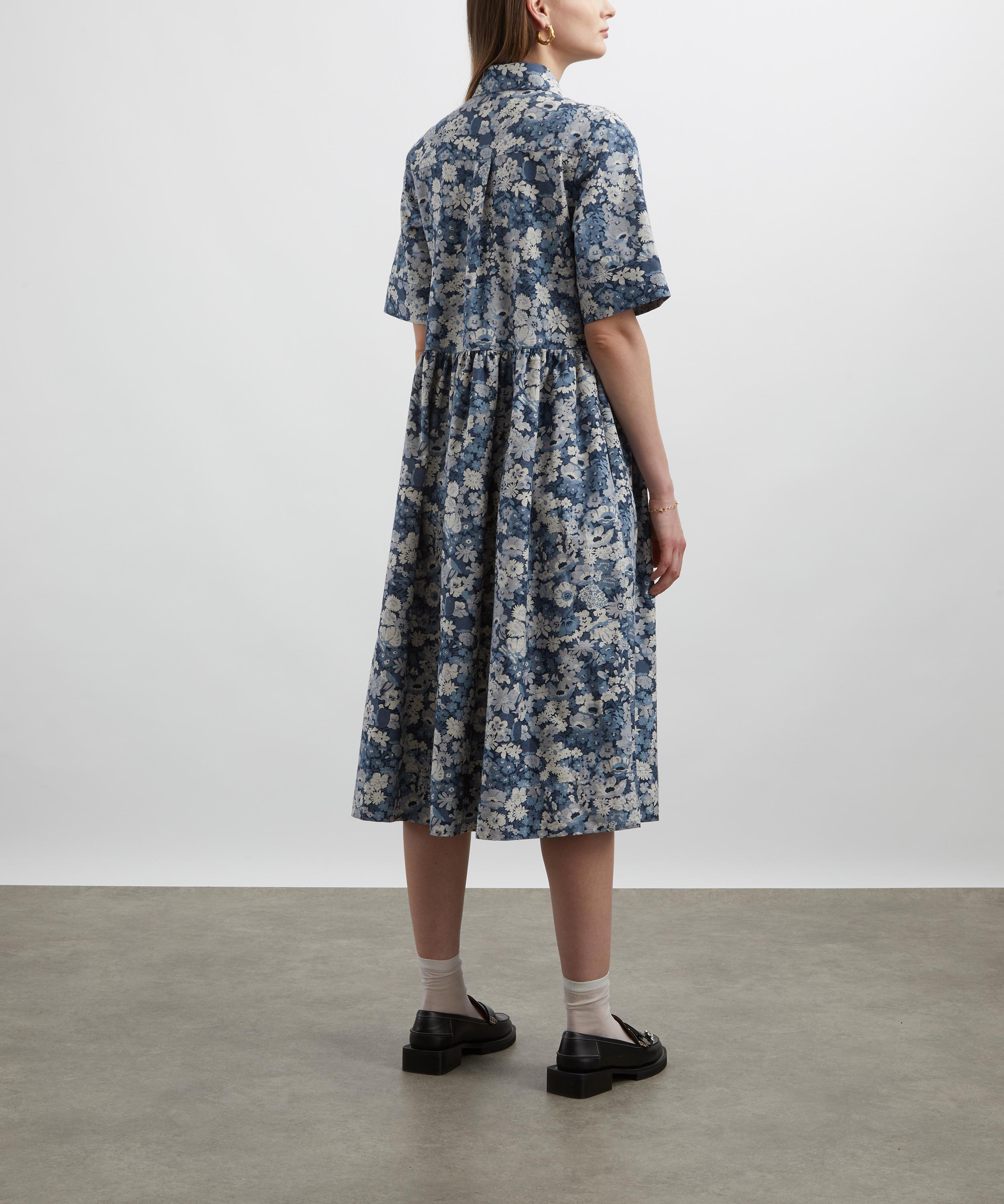 Liberty - Thorpe Spring Gallery Shirt Dress image number 3