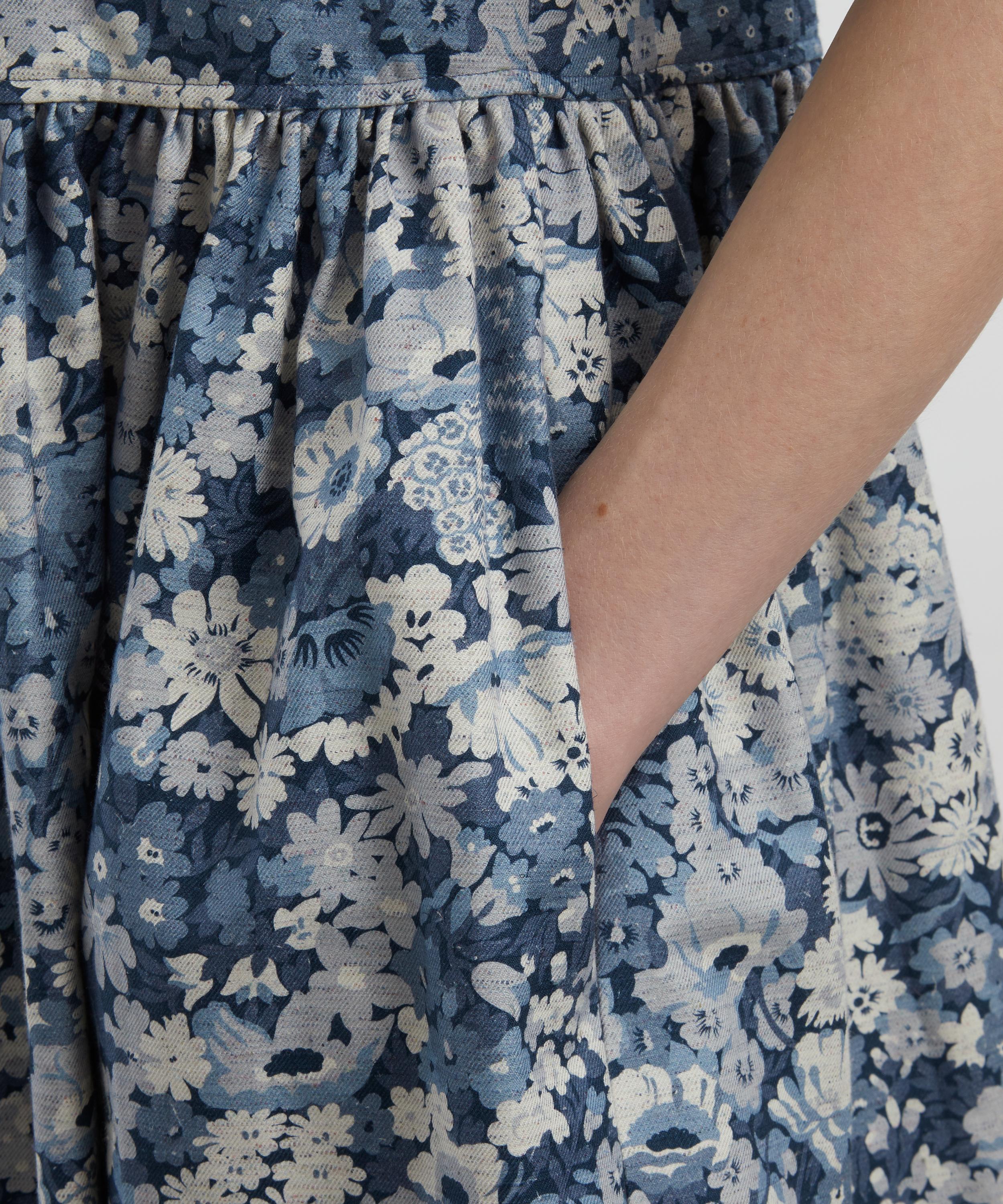 Liberty - Thorpe Spring Gallery Shirt Dress image number 4