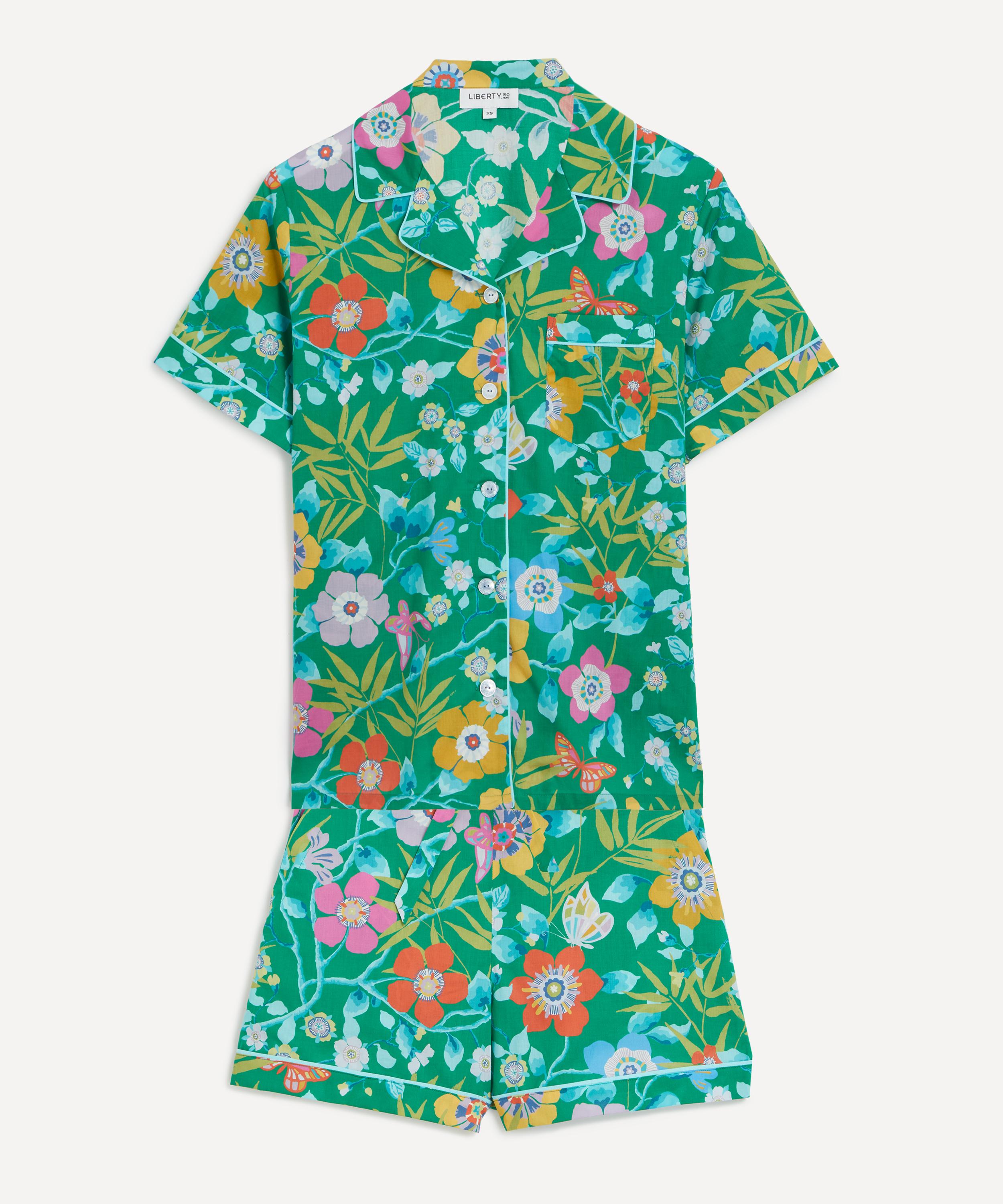 Liberty - Pavilion Tana Lawn™ Cotton Short Pyjama Set image number 0