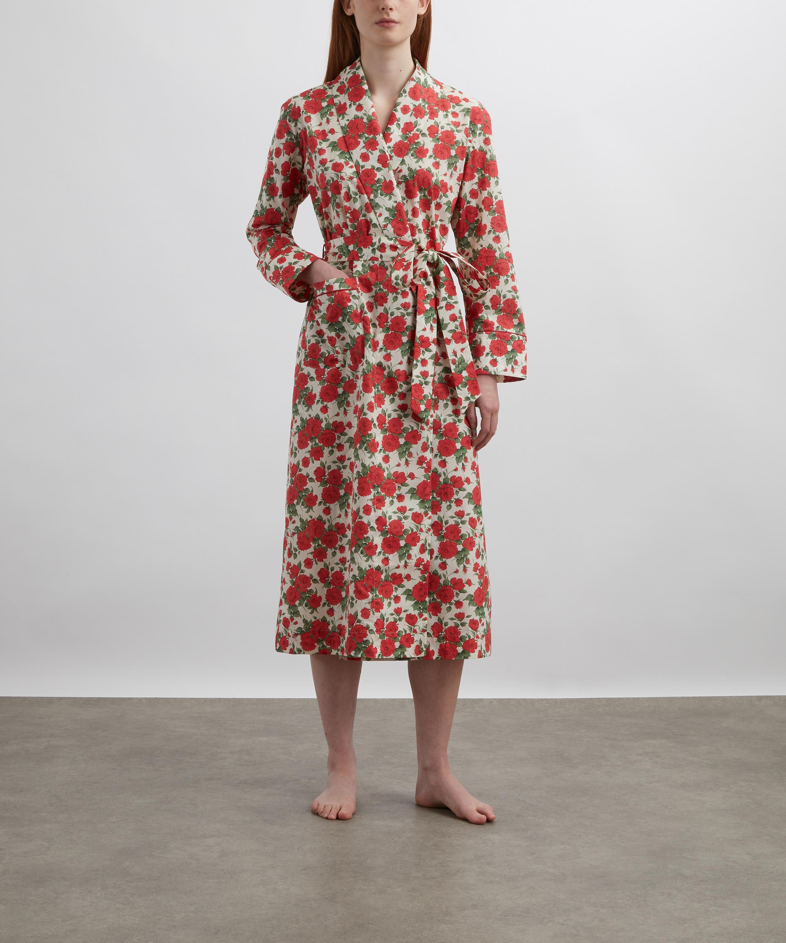 Liberty - Carline Rose Tana Lawn™ Cotton Robe image number 1