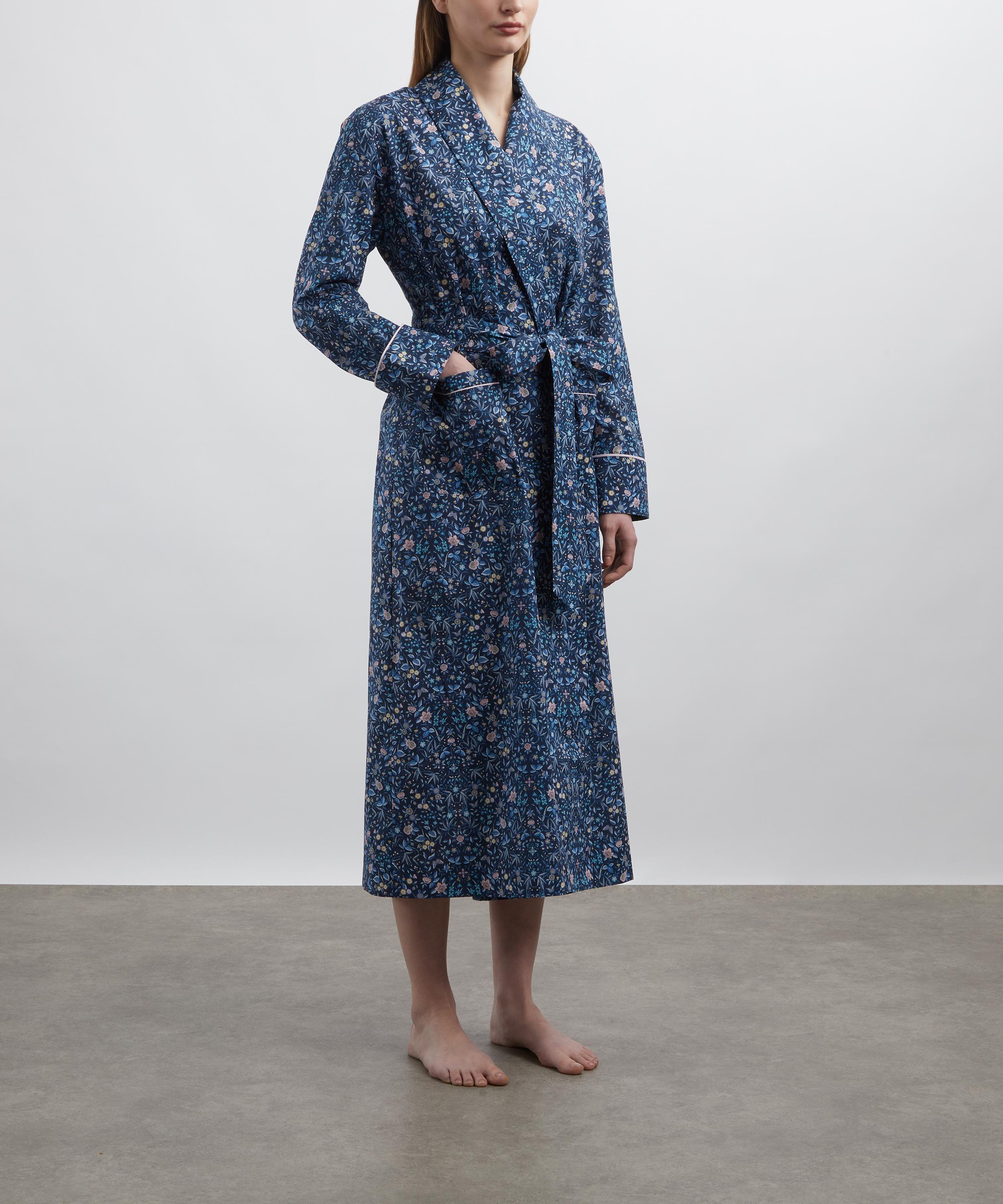 Liberty - Tana Lawn™ Cotton Robe in Tapestry image number 1