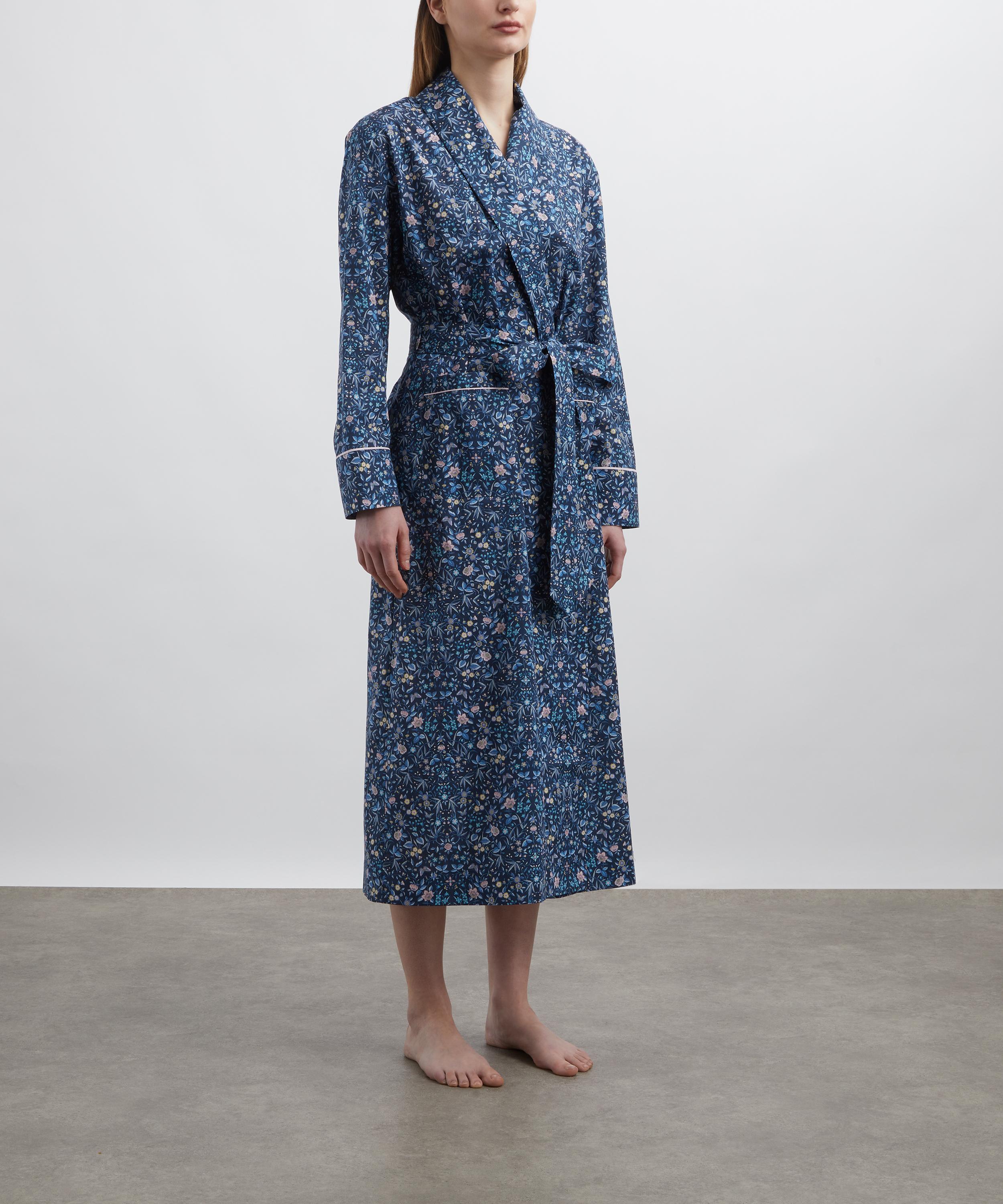 Liberty - Tana Lawn™ Cotton Robe in Tapestry image number 2