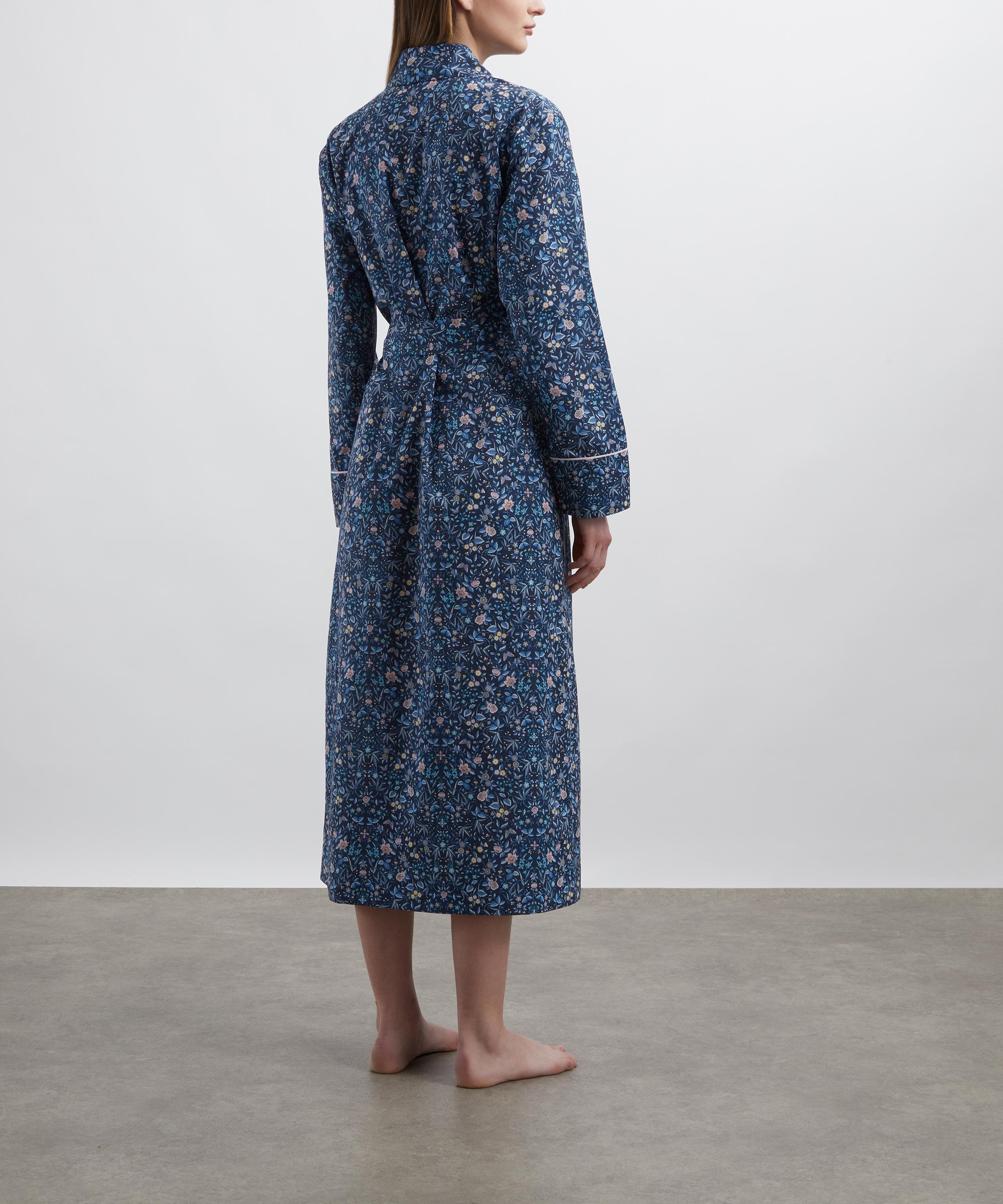 Liberty - Tana Lawn™ Cotton Robe in Tapestry image number 3