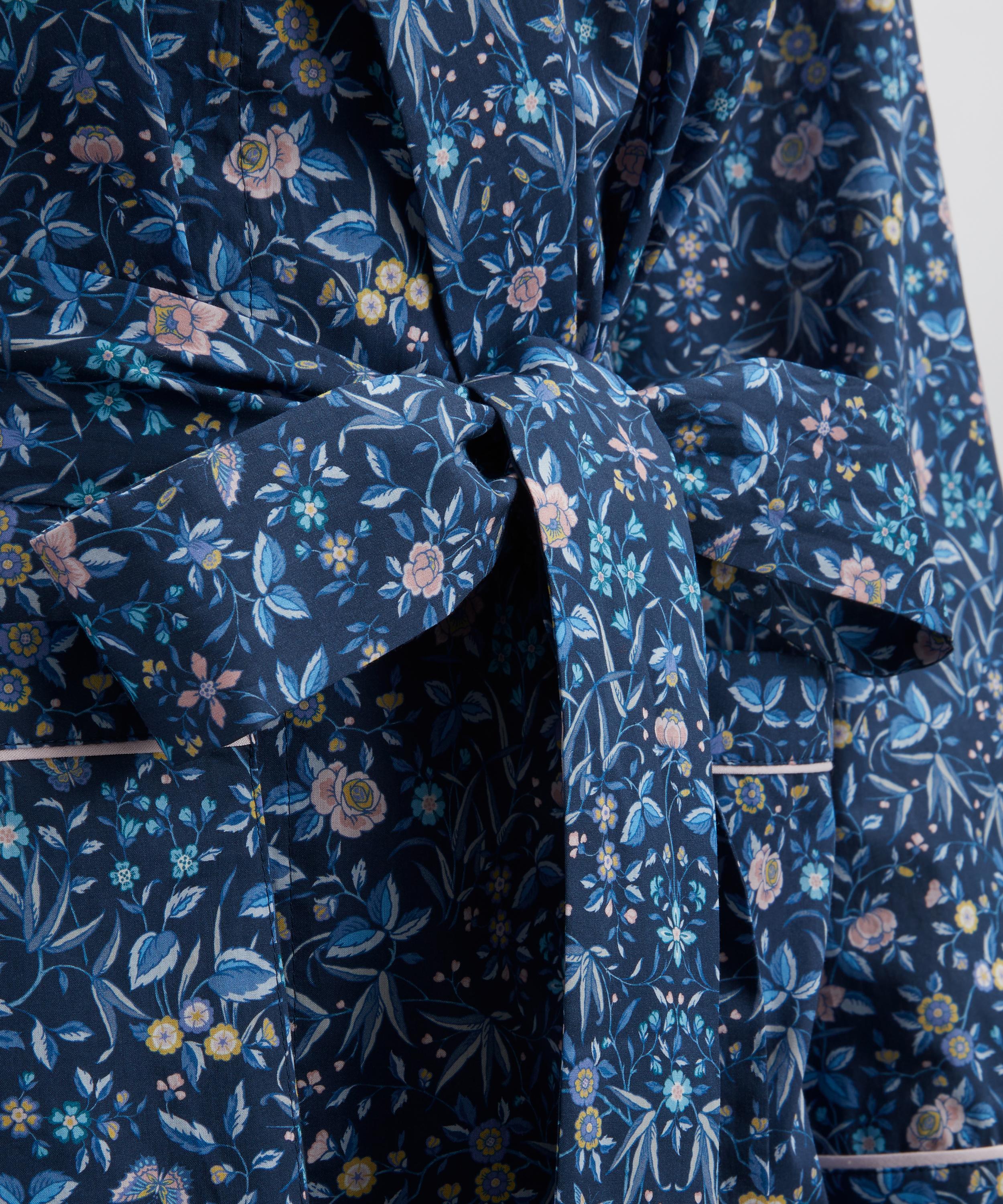 Liberty - Tana Lawn™ Cotton Robe in Tapestry image number 4