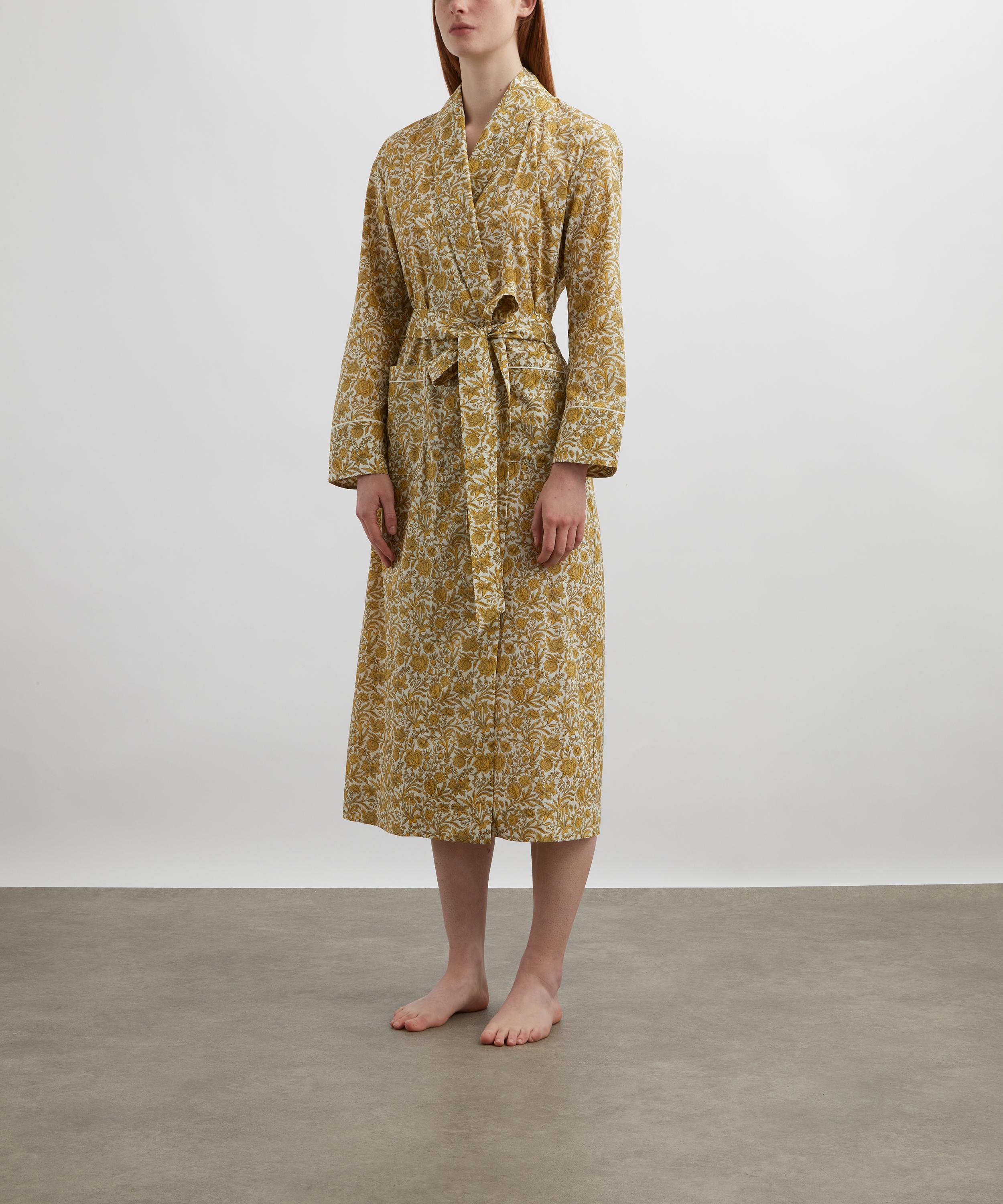Liberty - Sambourne Tana Lawn™ Cotton Robe image number 2