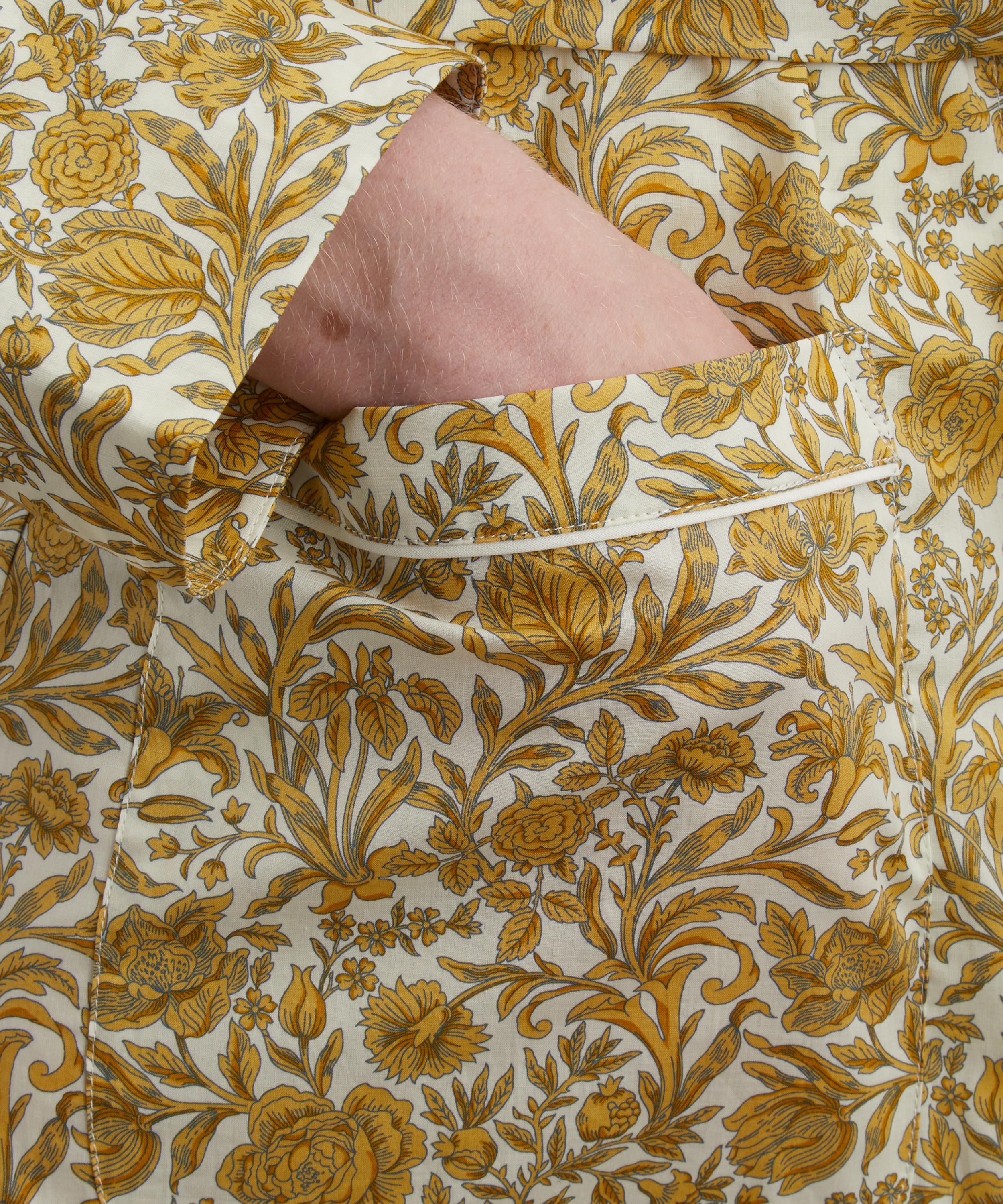 Liberty - Sambourne Tana Lawn™ Cotton Robe image number 4