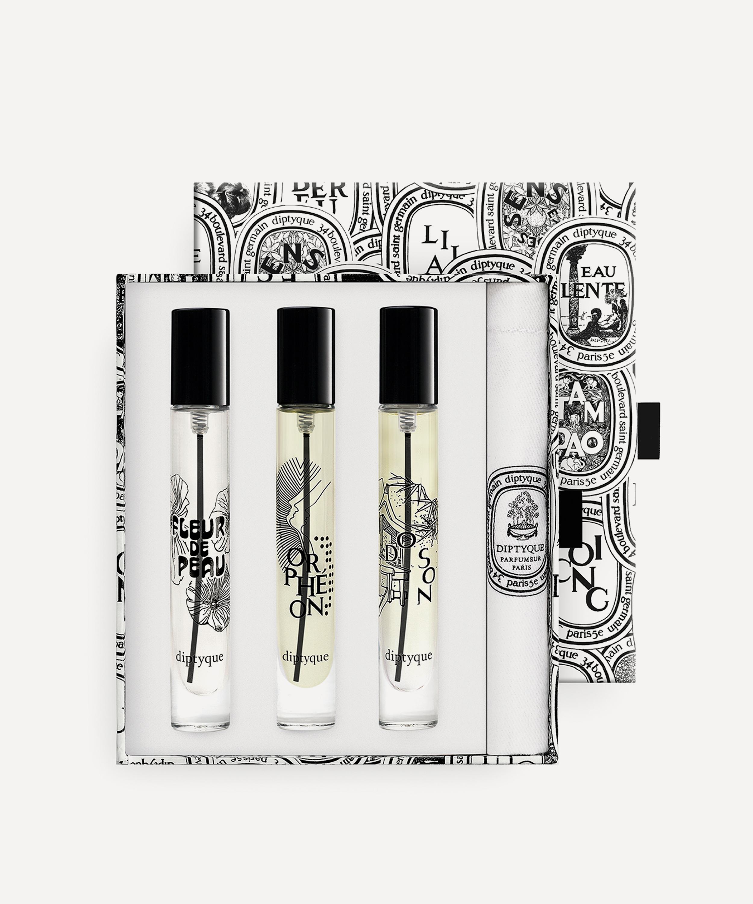 Diptyque - Eaux de Parfum Discovery Trio image number 0