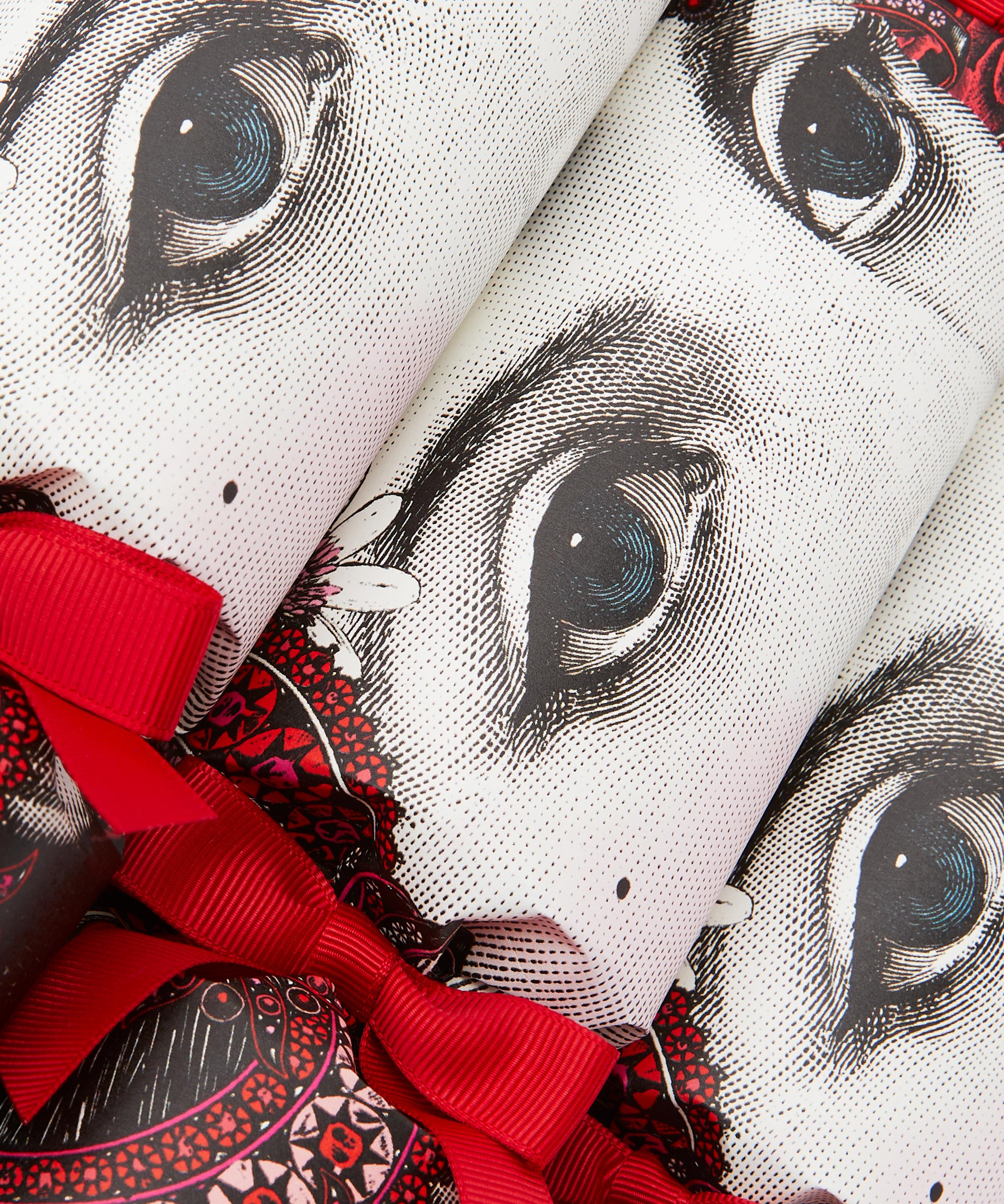 Christmas - Christmas Lady Christmas Crackers Box of Six image number 2