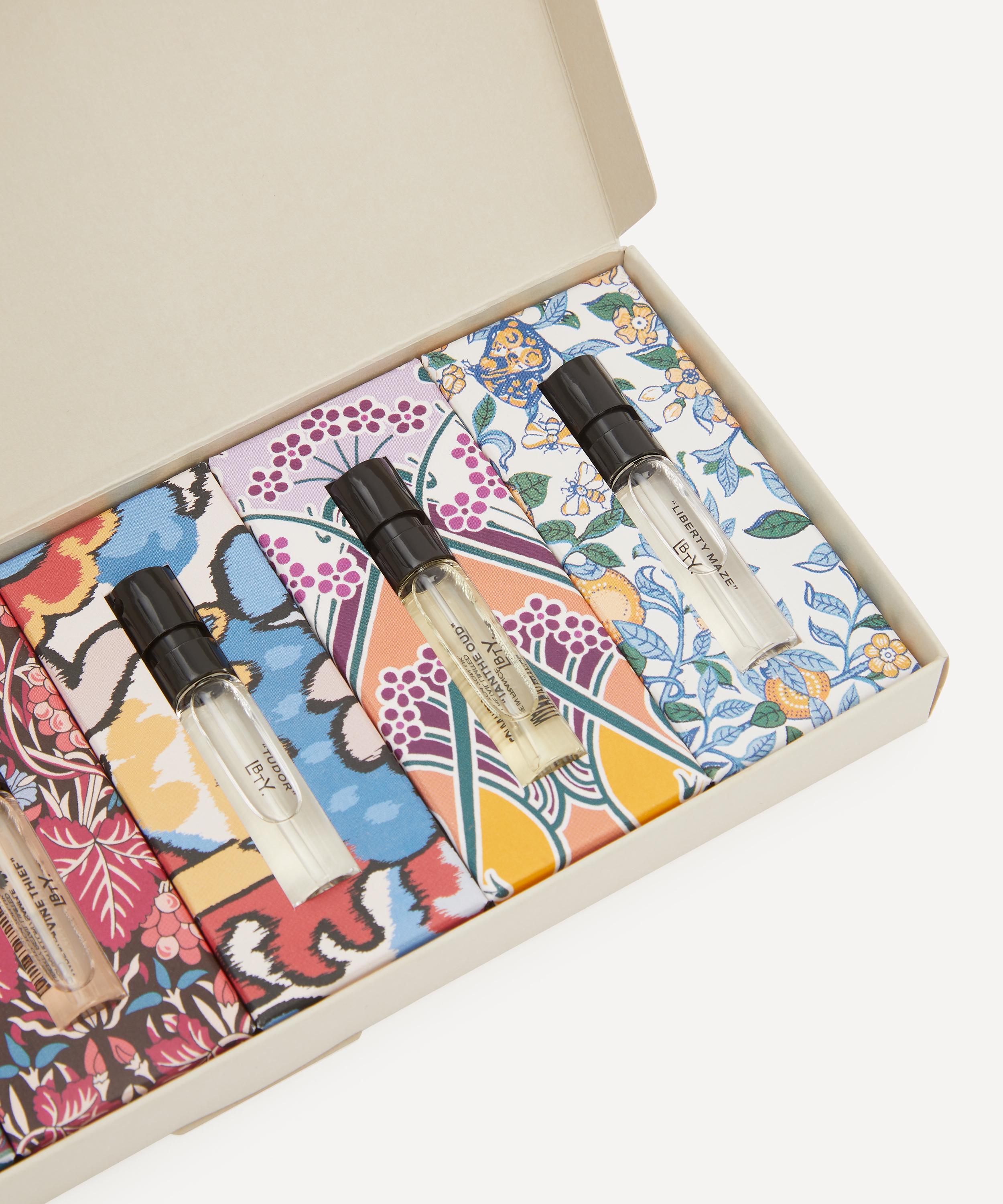 Liberty LBTY. Fragrance - Sample Discovery Set 6 x 1.5ml image number 3