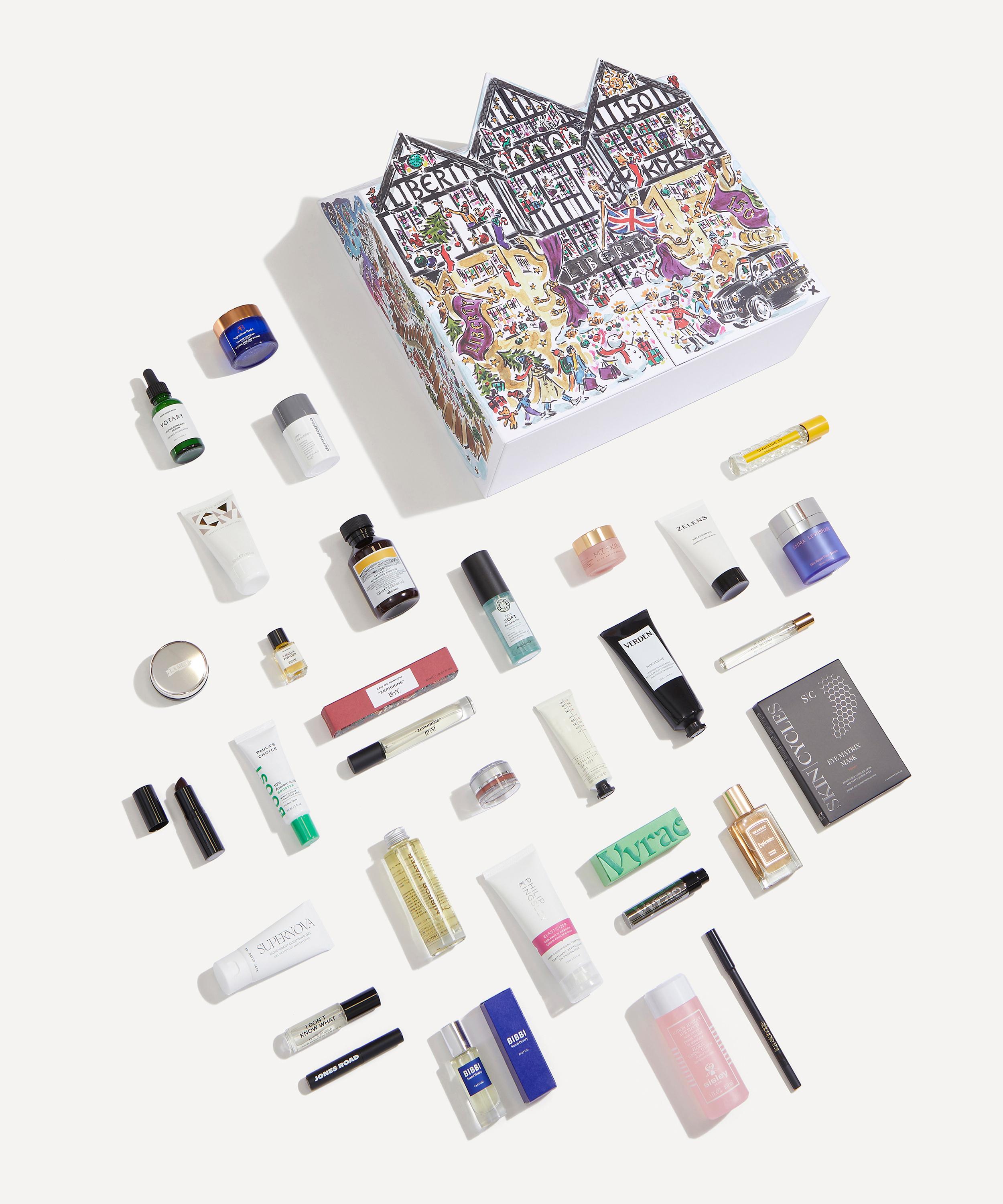 Liberty - Pre-Order Liberty Beauty Advent Calendar 2025 image number 1