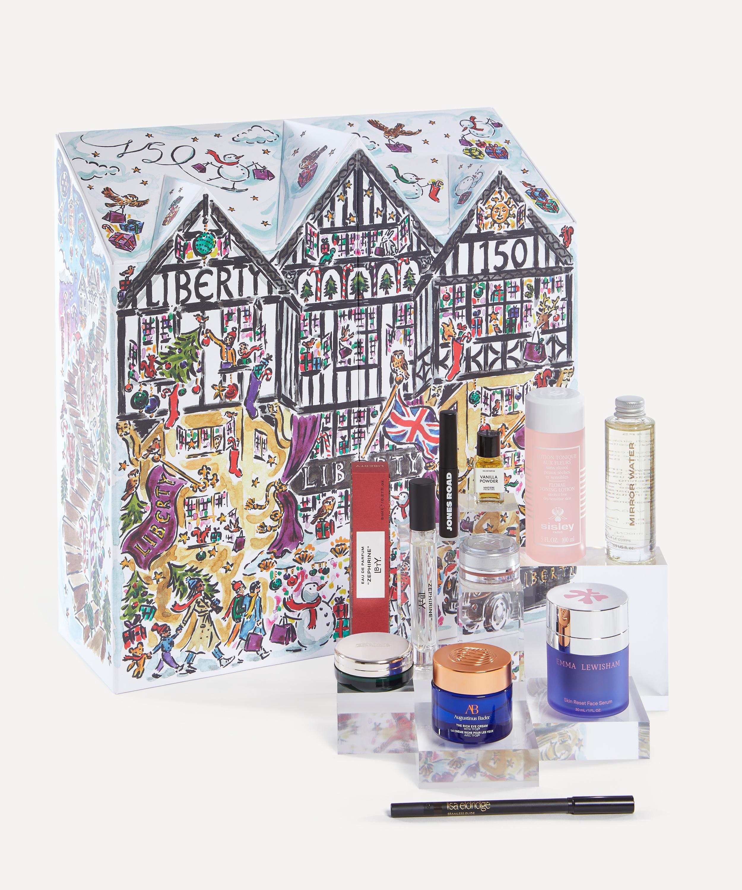 Liberty - Pre-Order Liberty Beauty Advent Calendar 2025 image number 3