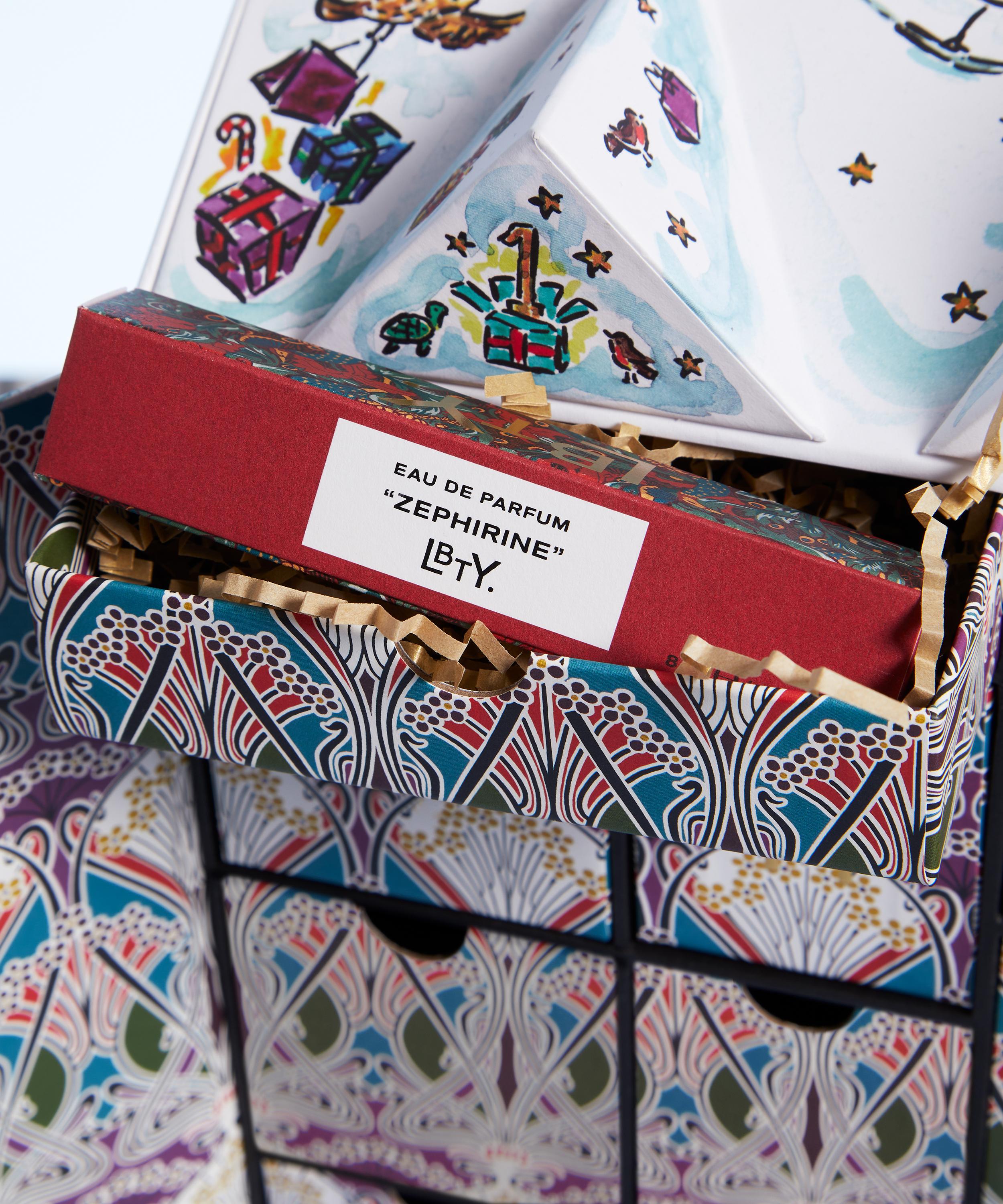 Liberty - Pre-Order Liberty Beauty Advent Calendar 2025 image number 4