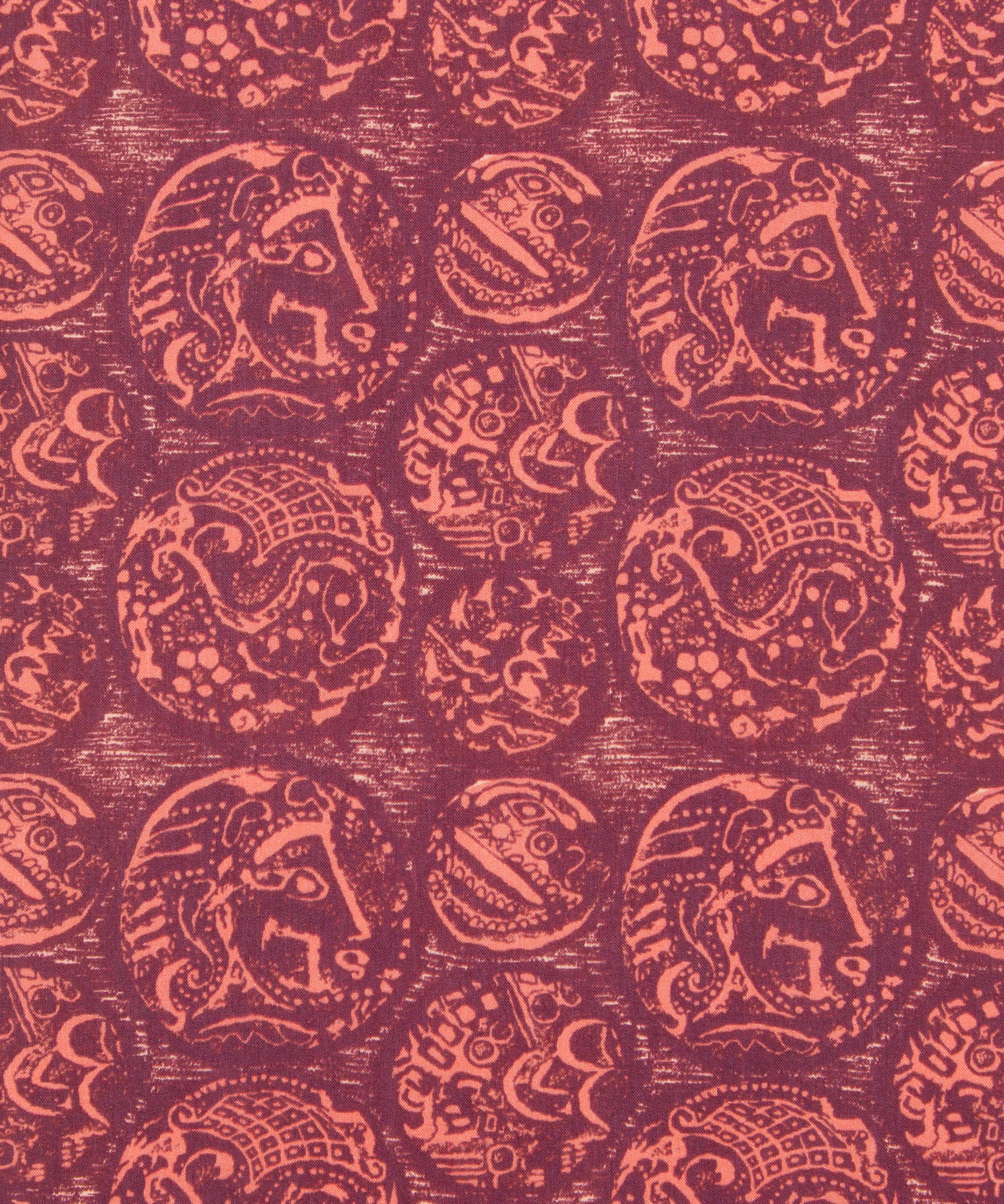 Liberty Fabrics - Denarius Coins Tana Lawn™ Cotton image number 0