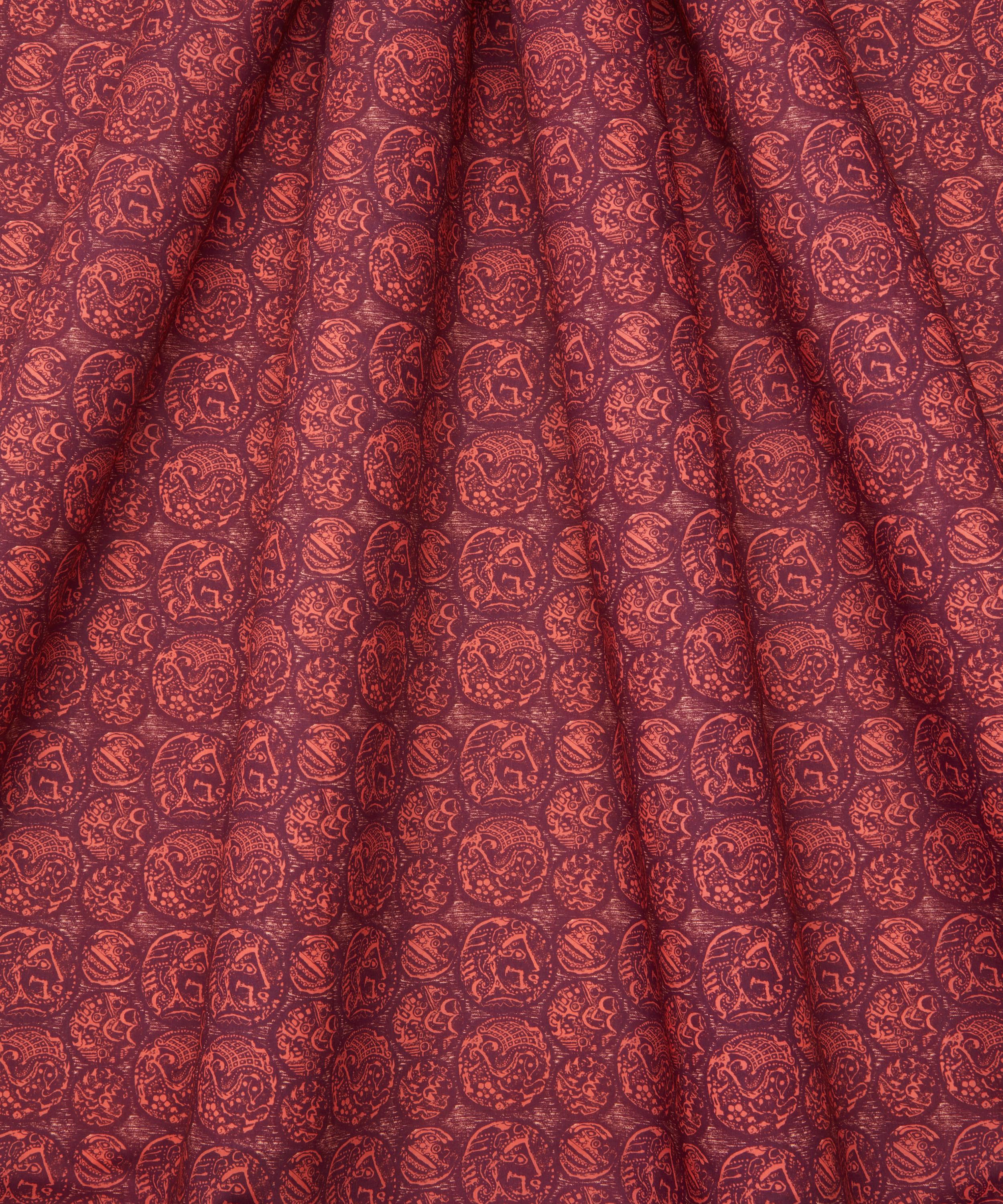 Liberty Fabrics - Denarius Coins Tana Lawn™ Cotton image number 2